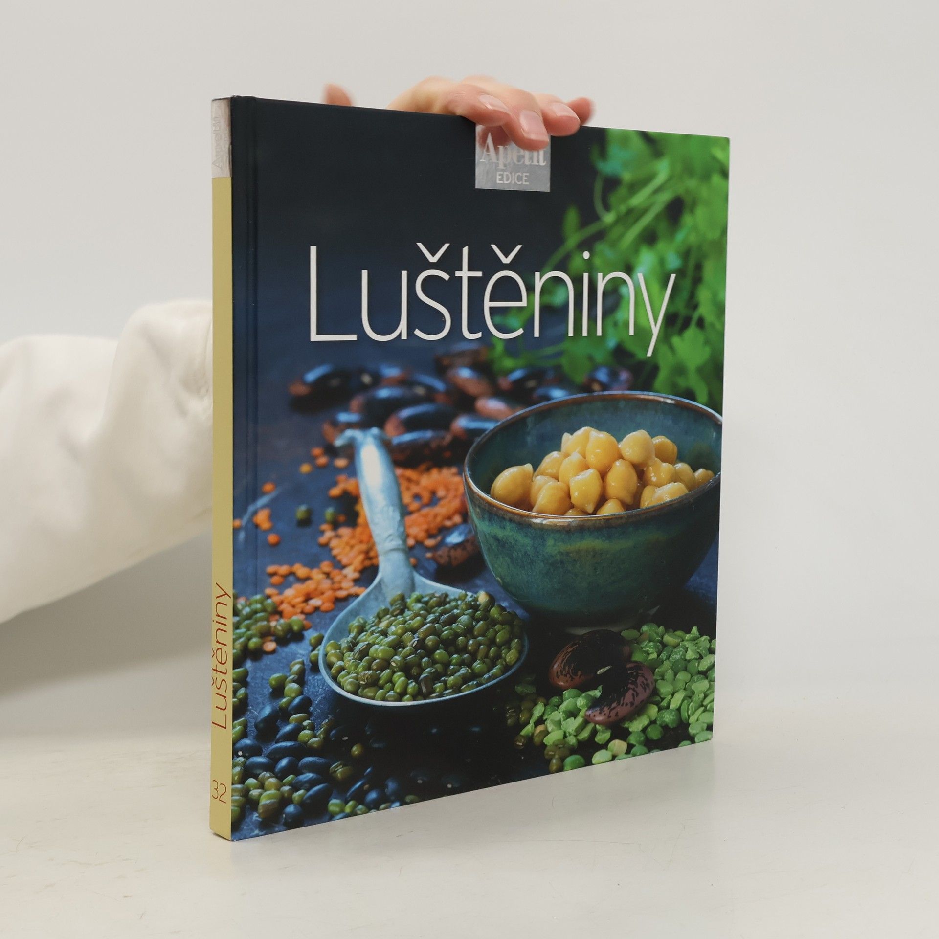 Autores varios Luštěniny