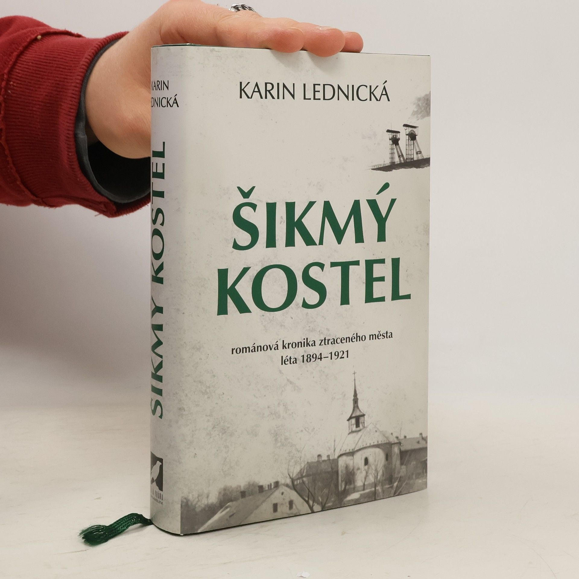 Karin Lednická Šikmý kostel