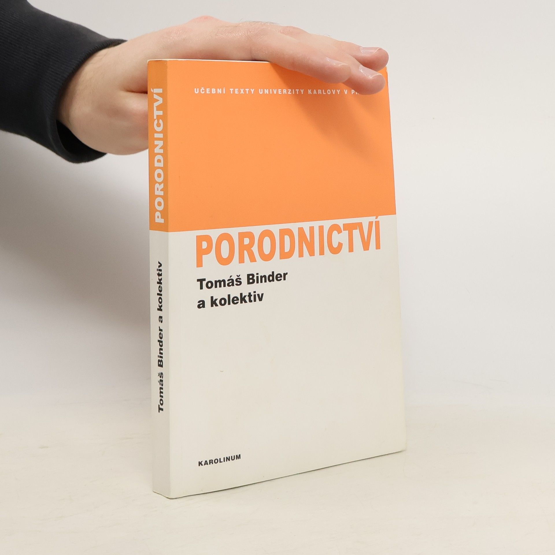 Tomáš Binder Porodnictví