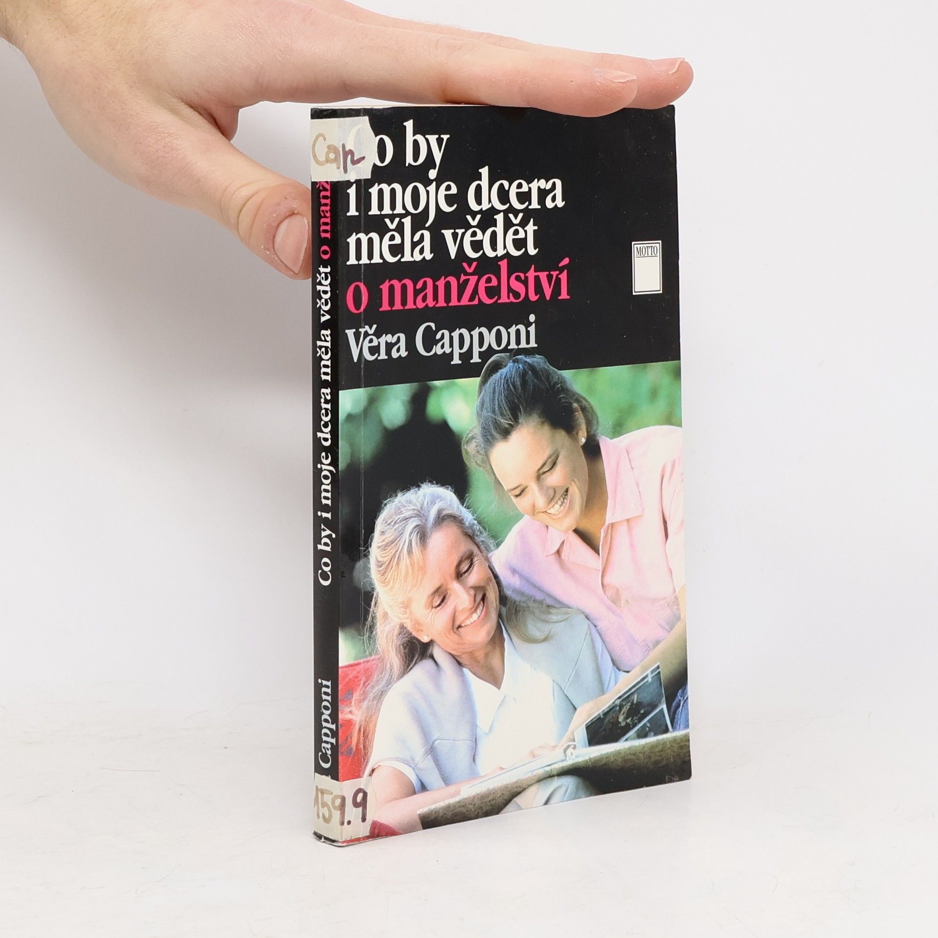 Co by i moje dcera měla vědět o manželství