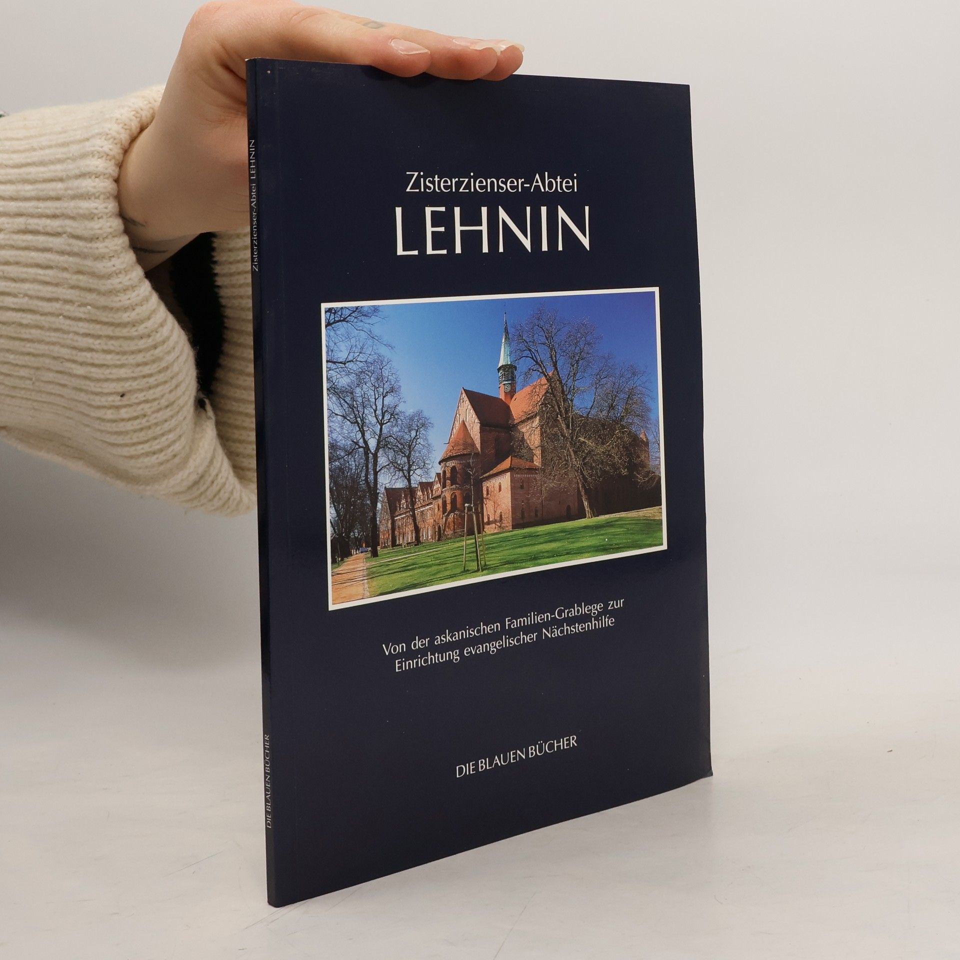 Zisterzienser-Abtei Lehnin