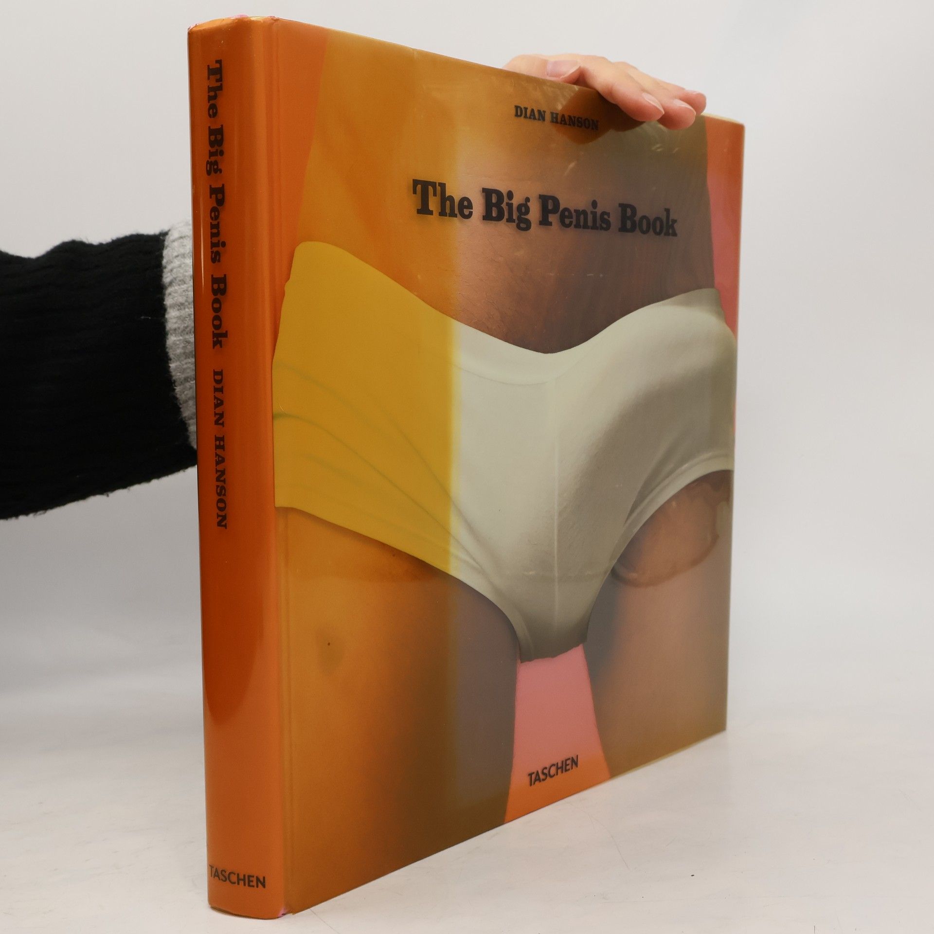 Dian Hanson The Big Penis Book