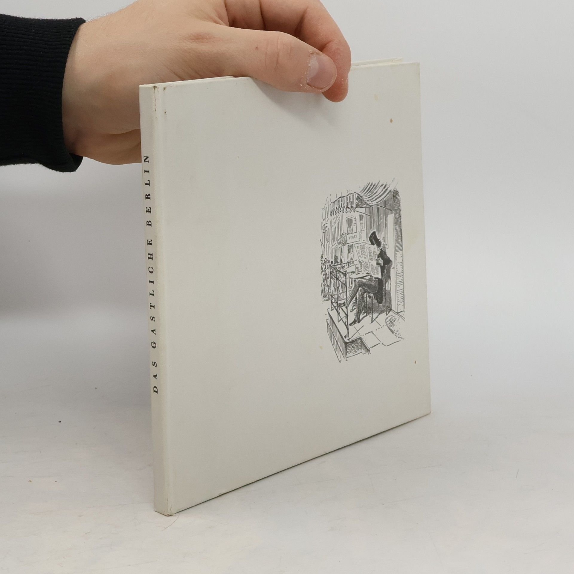 Autorenkollektiv Das gastliche Berlin