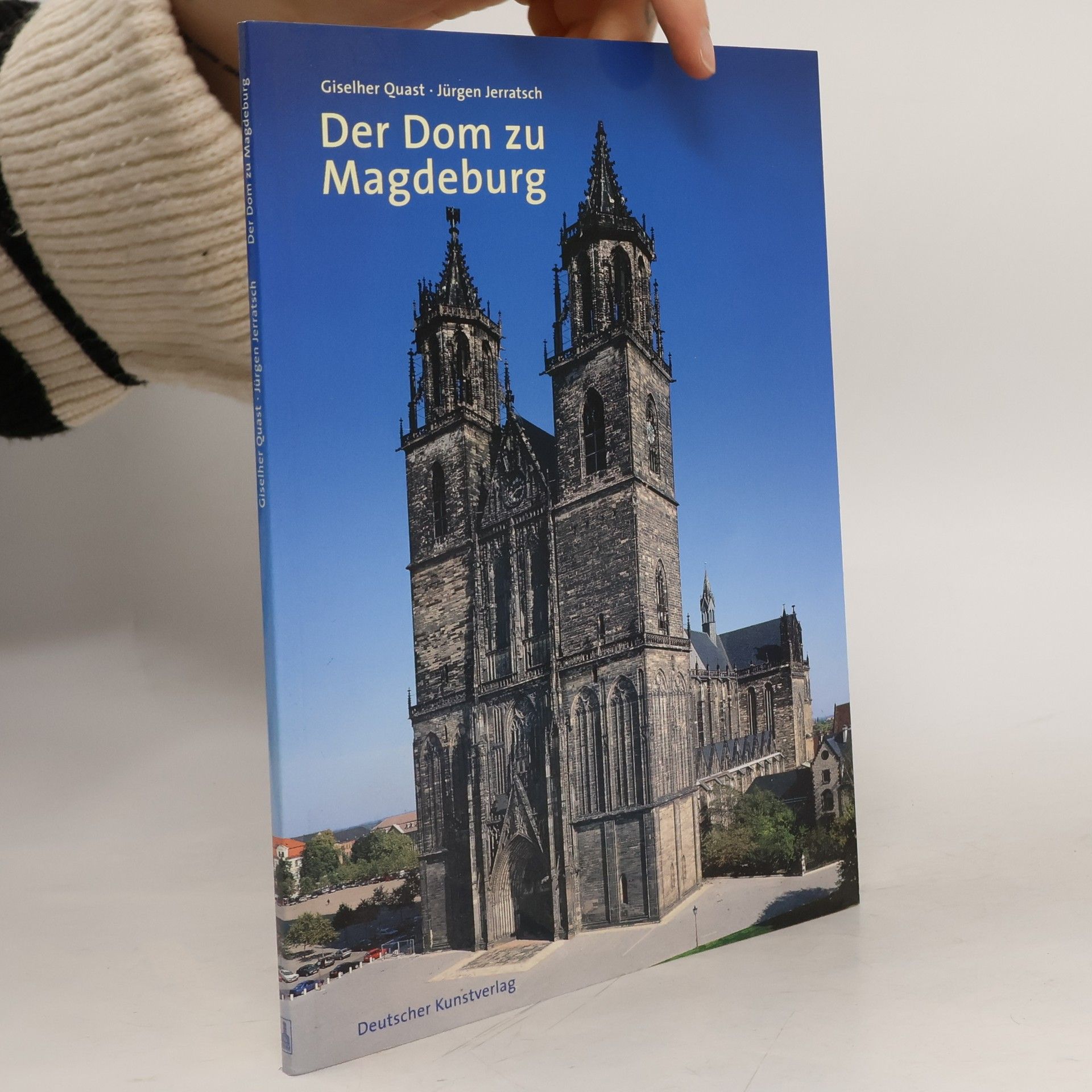 Der Dom zu Magdeburg