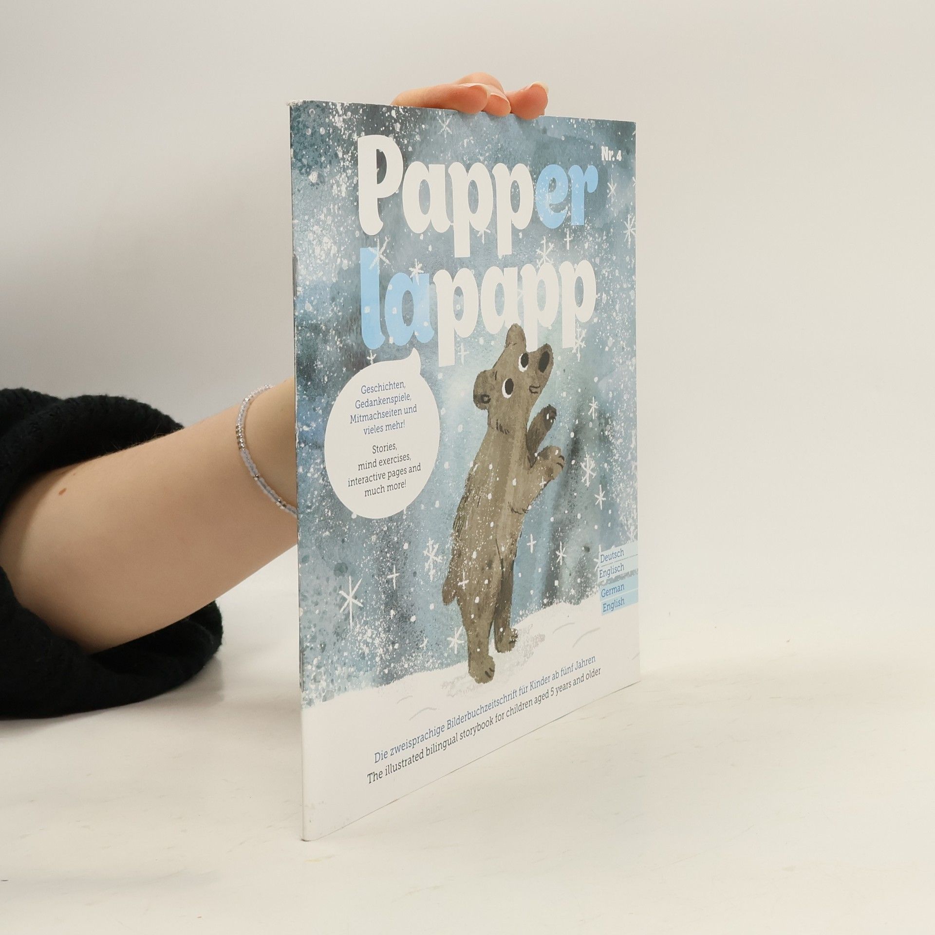 Autorenkollektiv Papper lapapp Nr. 4