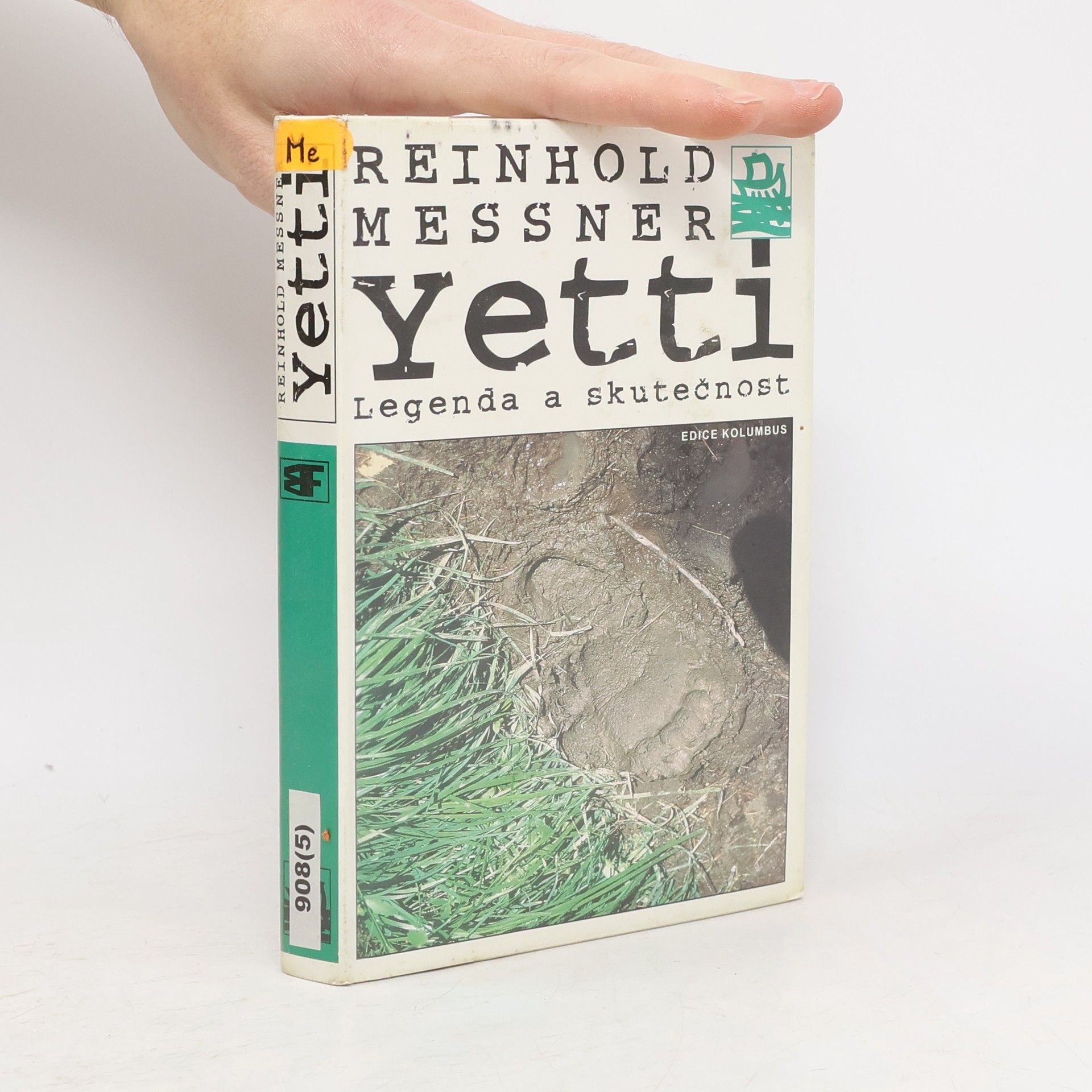 Reinhold Messner Yetti: legenda a skutečnost