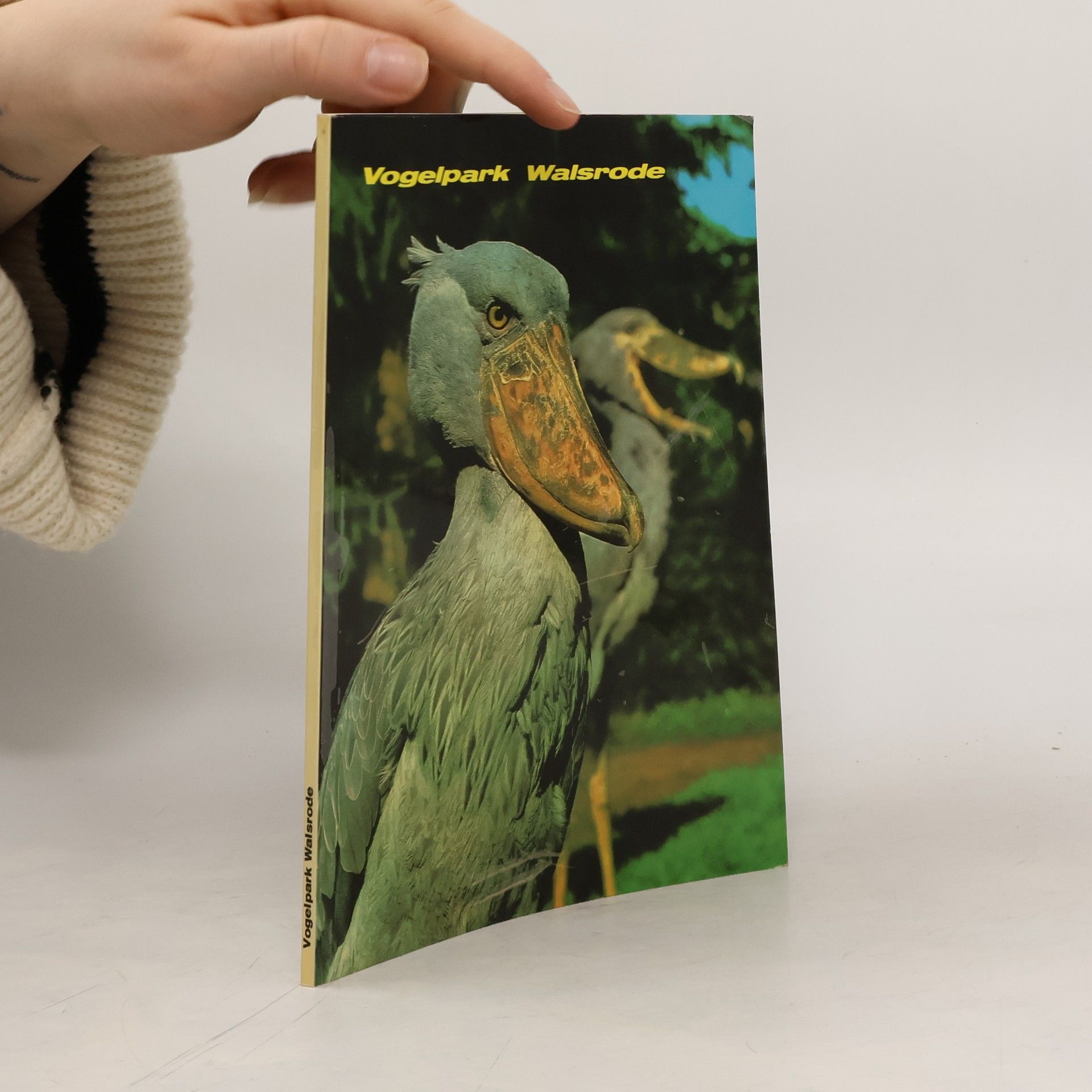 Autorenkollektiv Vogelpark Walsrode