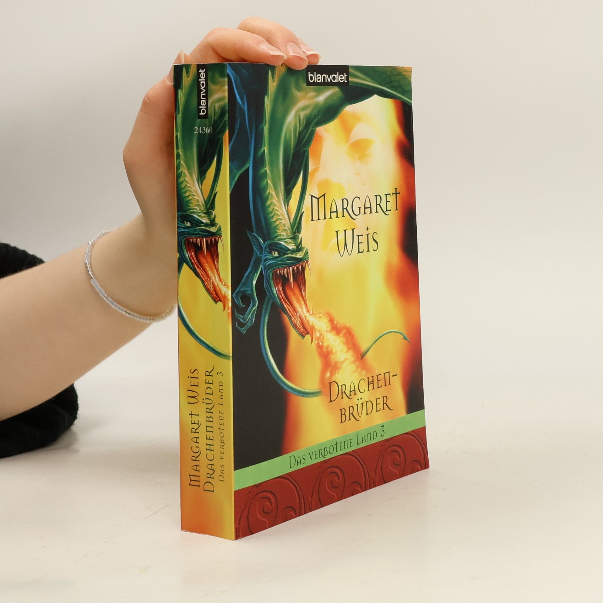 Margaret Weis Drachenbrüder. Drachenbrüder