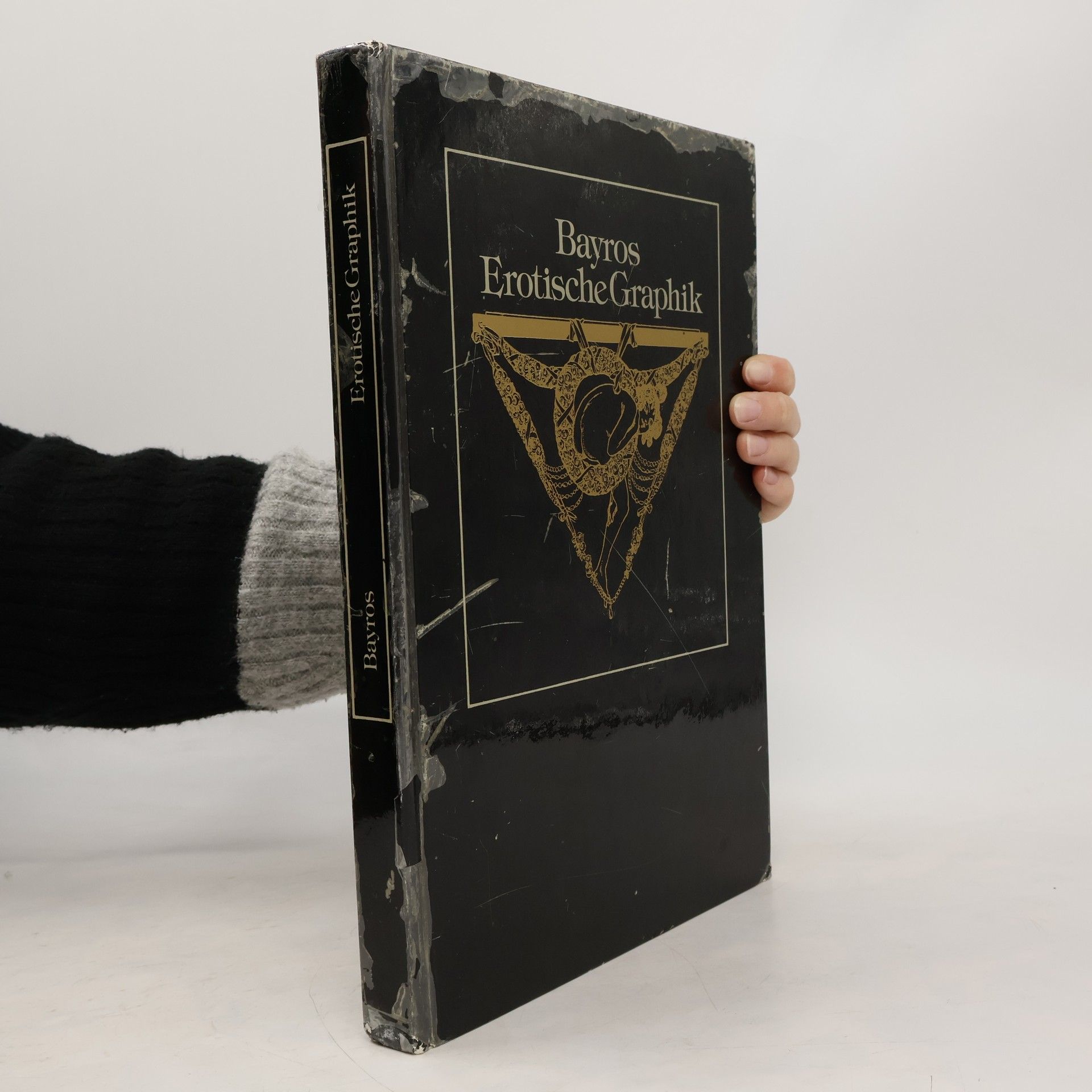 Franz von Bayros Bayros erotische Graphik