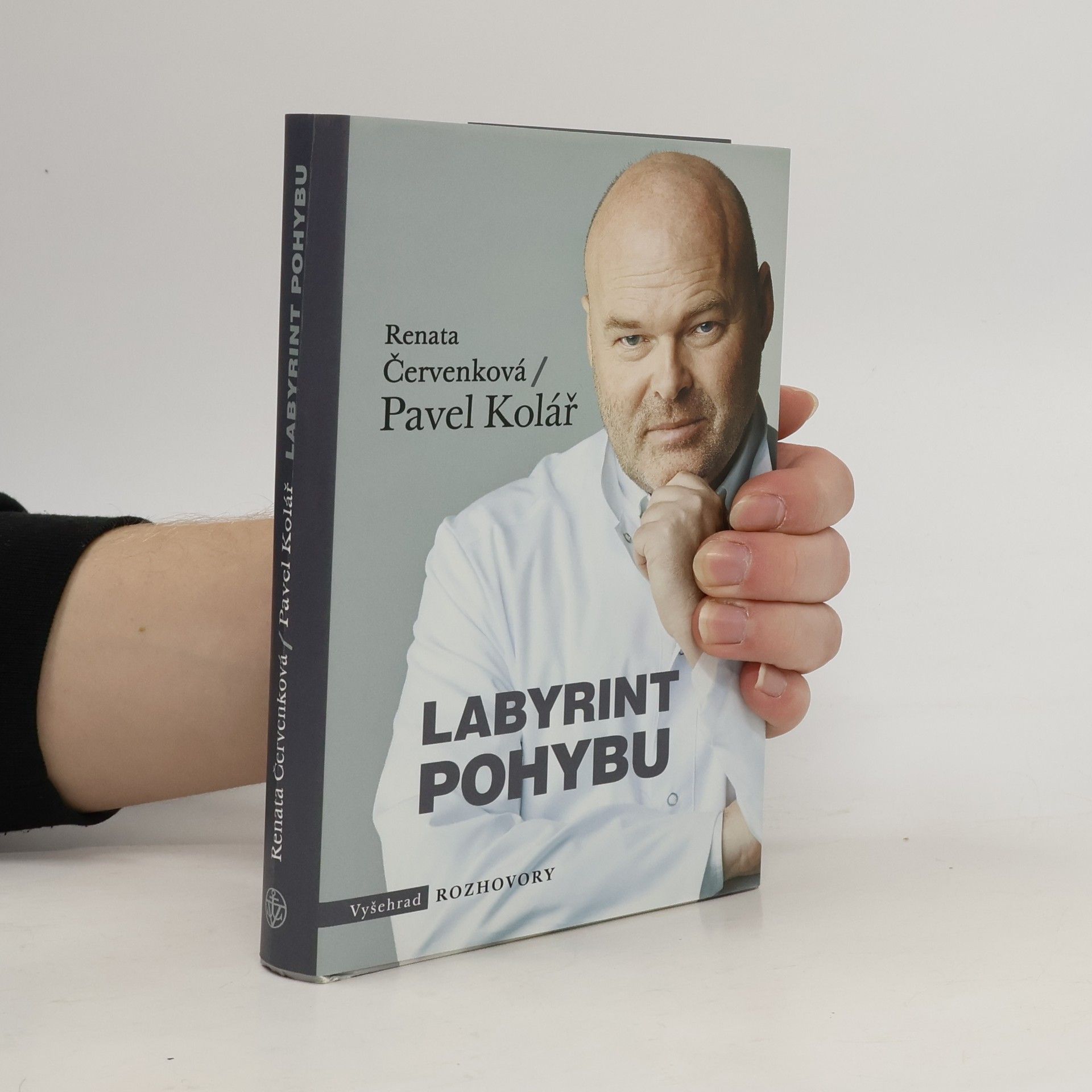 Pavel Kolář Labyrint pohybu