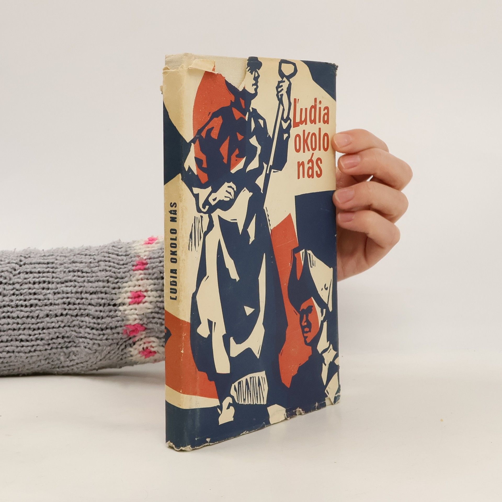 Autores varios Ľudia okolo nás