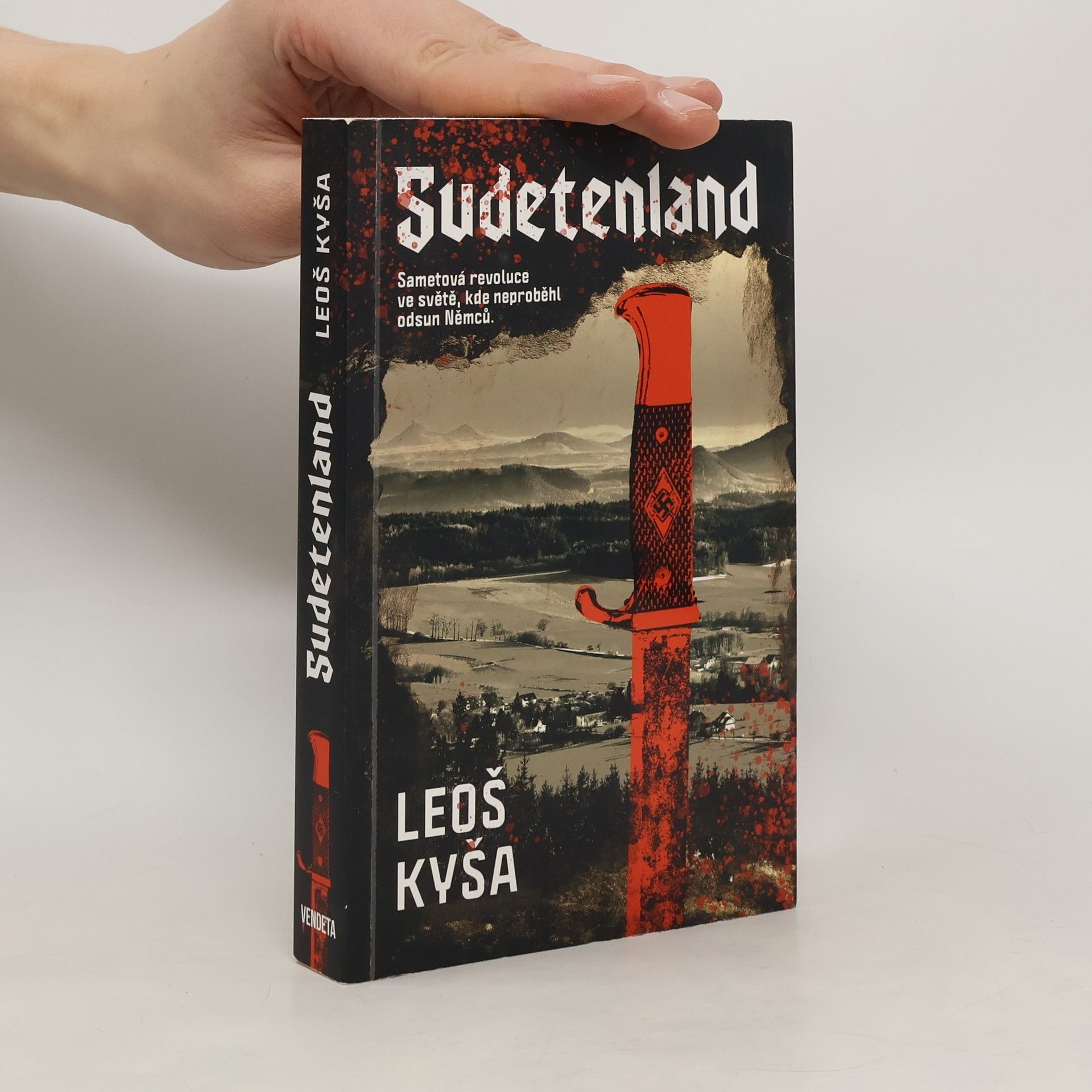 František Kotleta Sudetenland