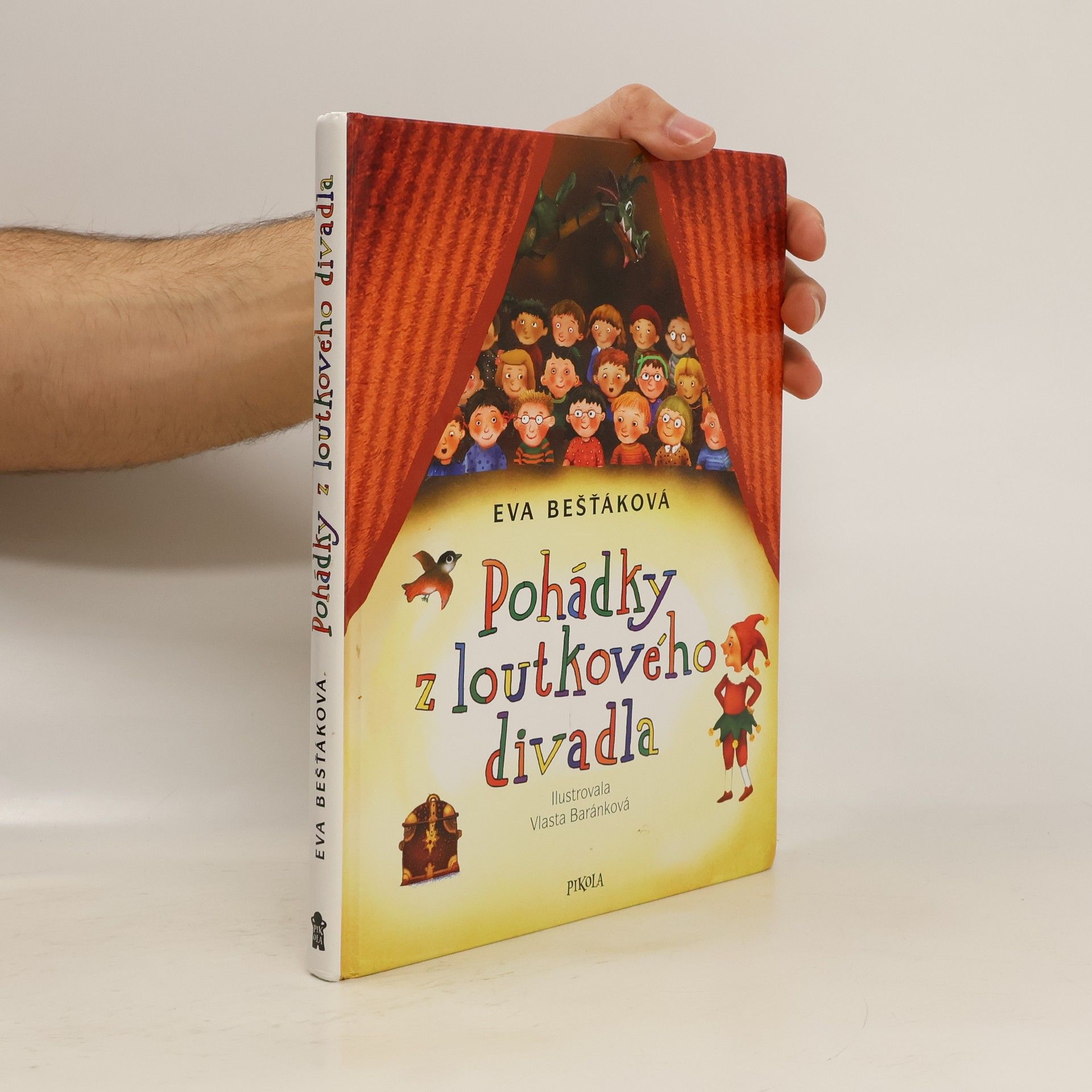 Pohádky z loutkového divadla