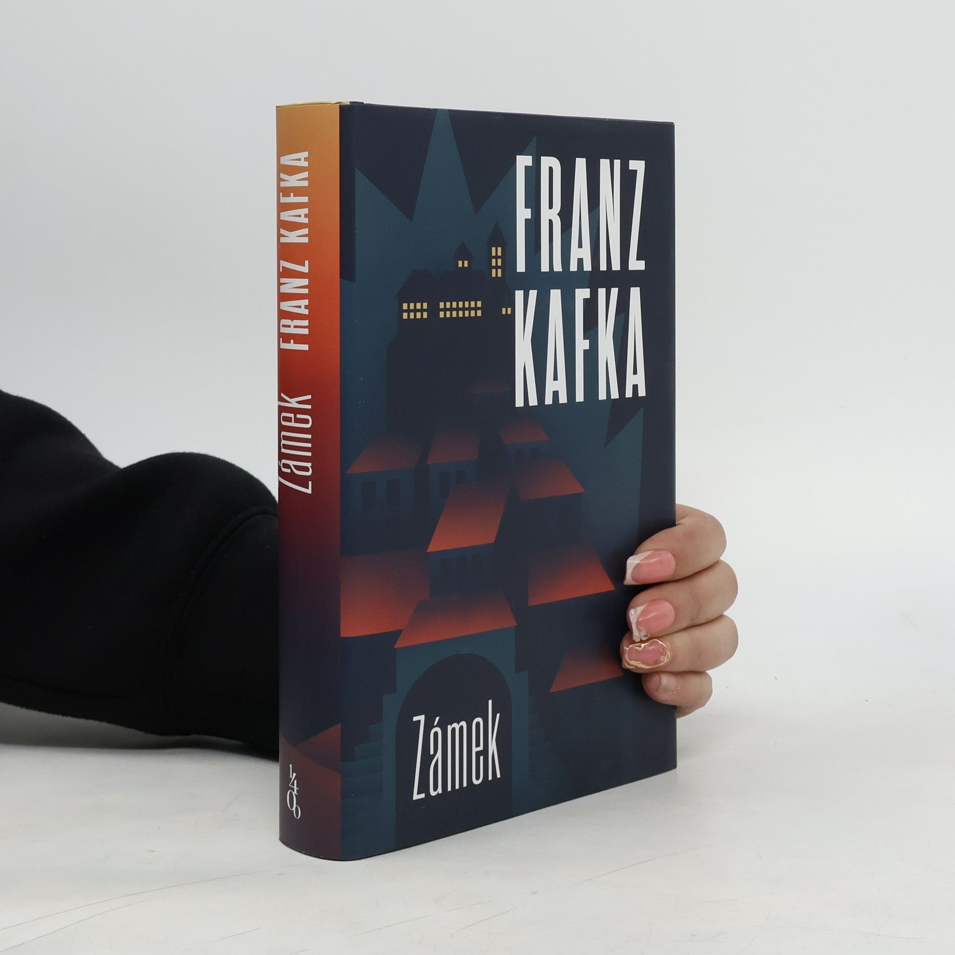 Franz Kafka Zámek