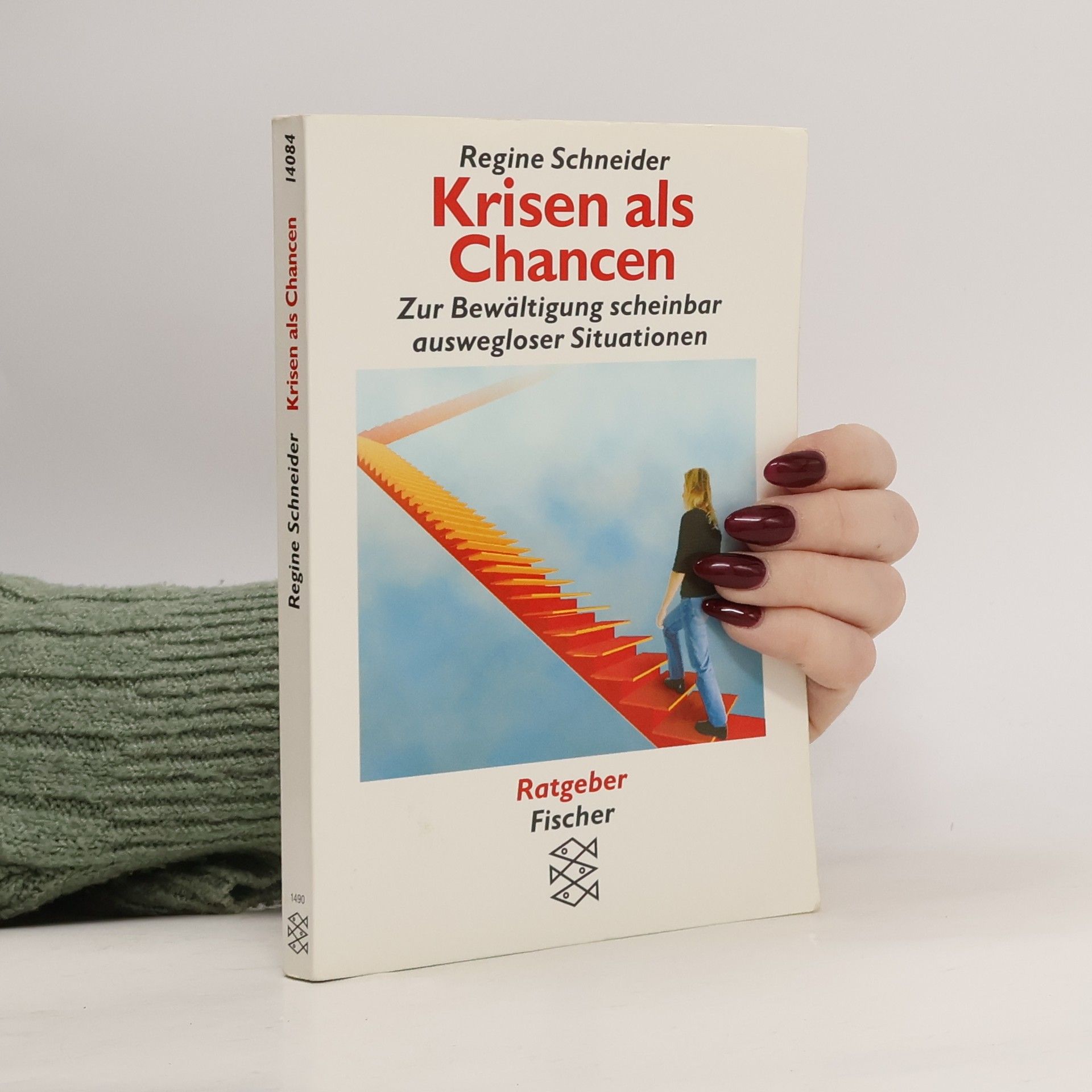 Regine Schneider Krisen als Chancen