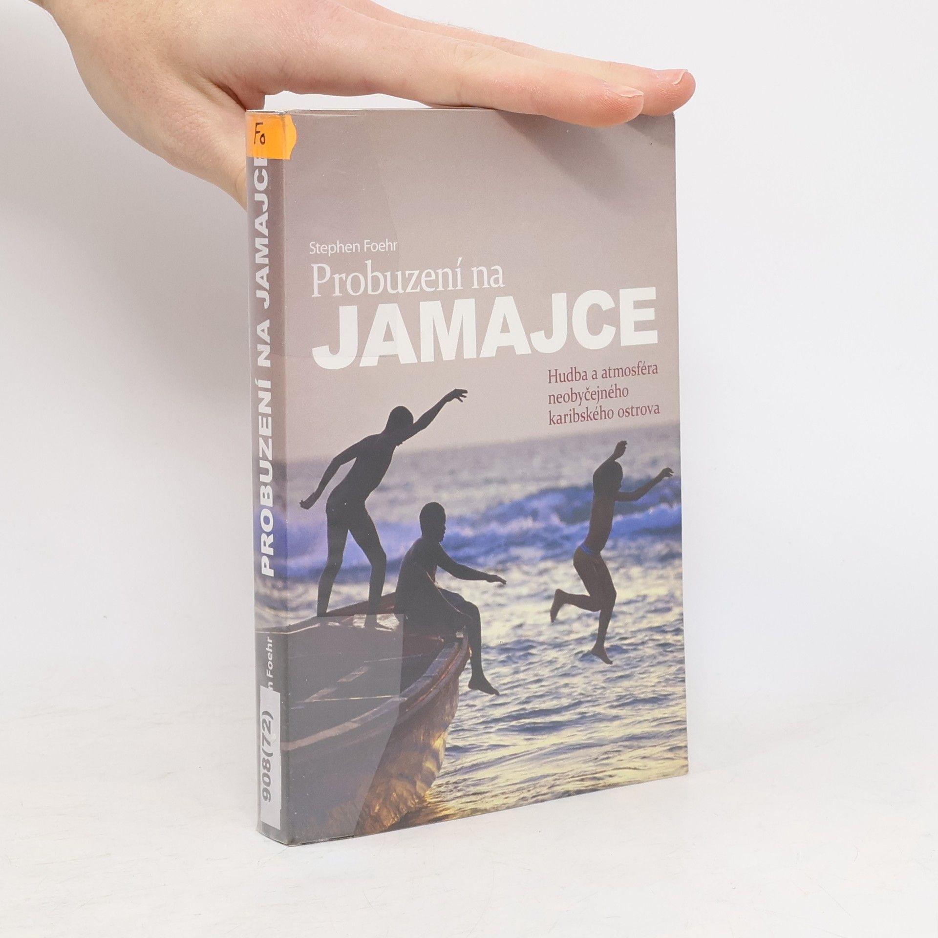 Stephen Foehr Probuzení na Jamajce