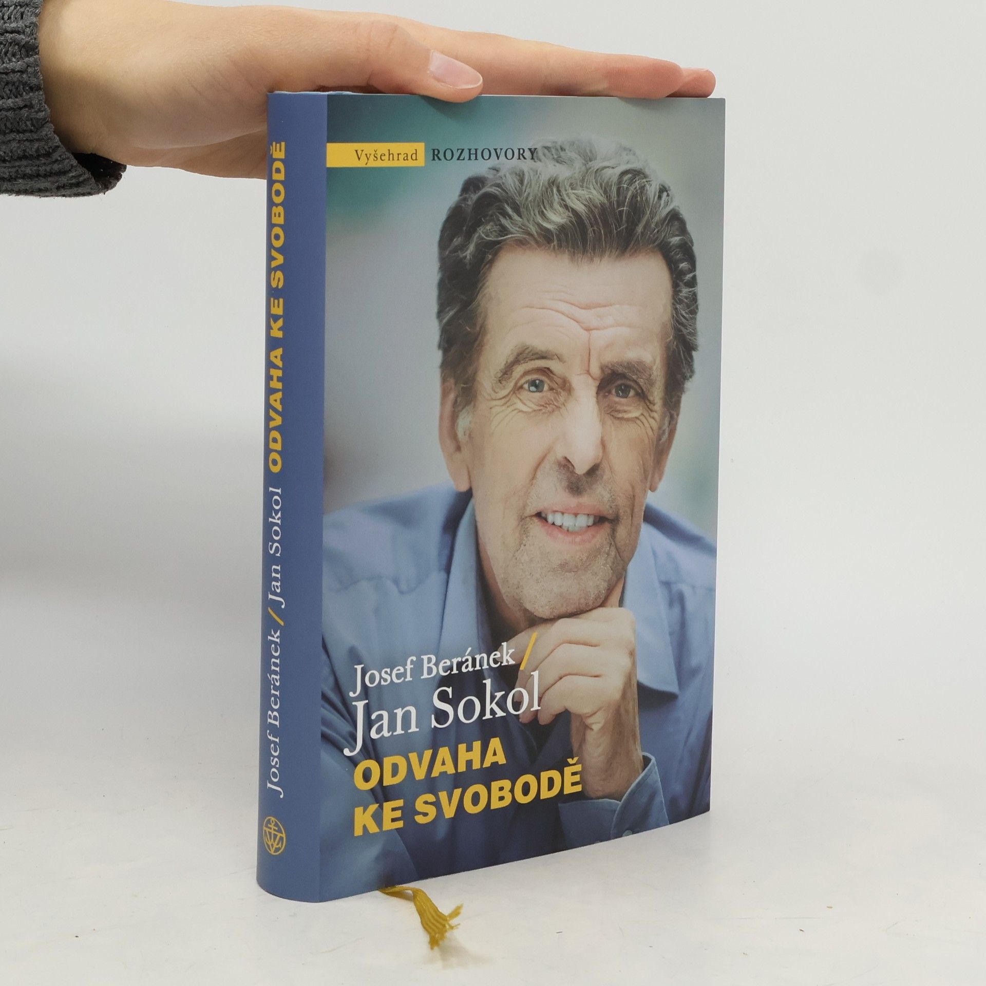 Josef Beránek Odvaha ke svobodě