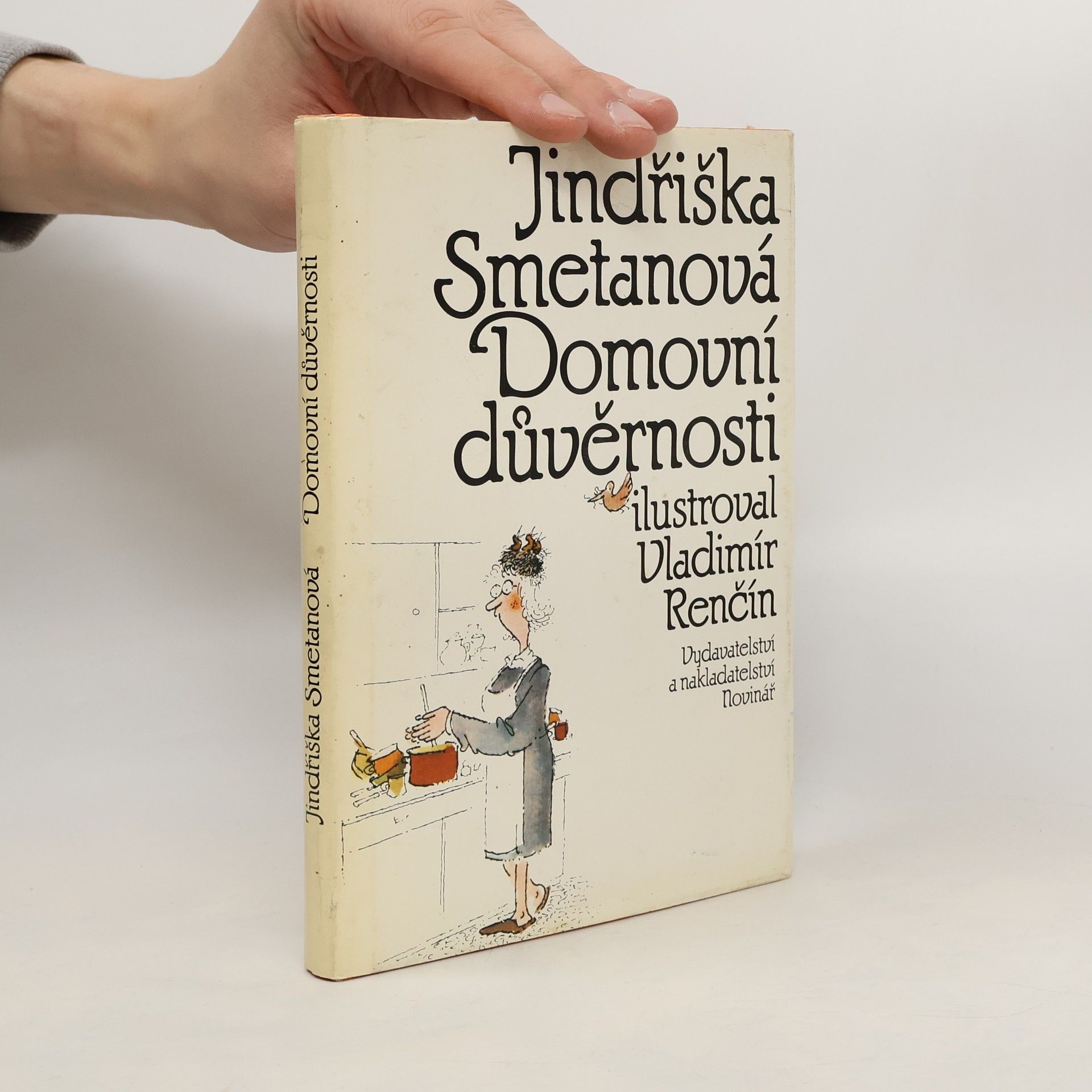 Domovní důvěrnosti