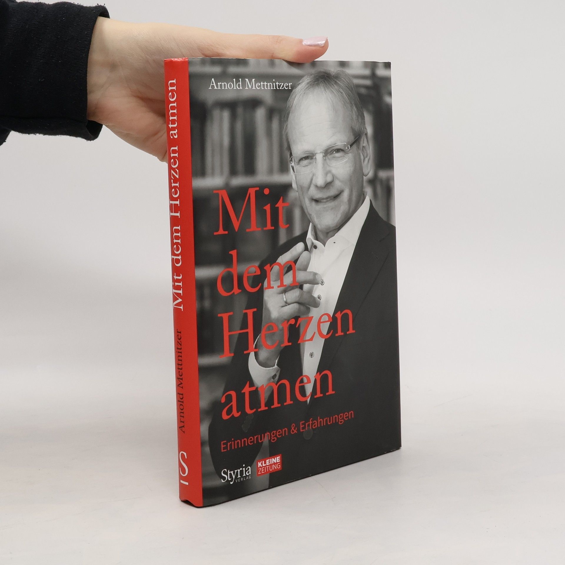 Mit dem Herzen atmen