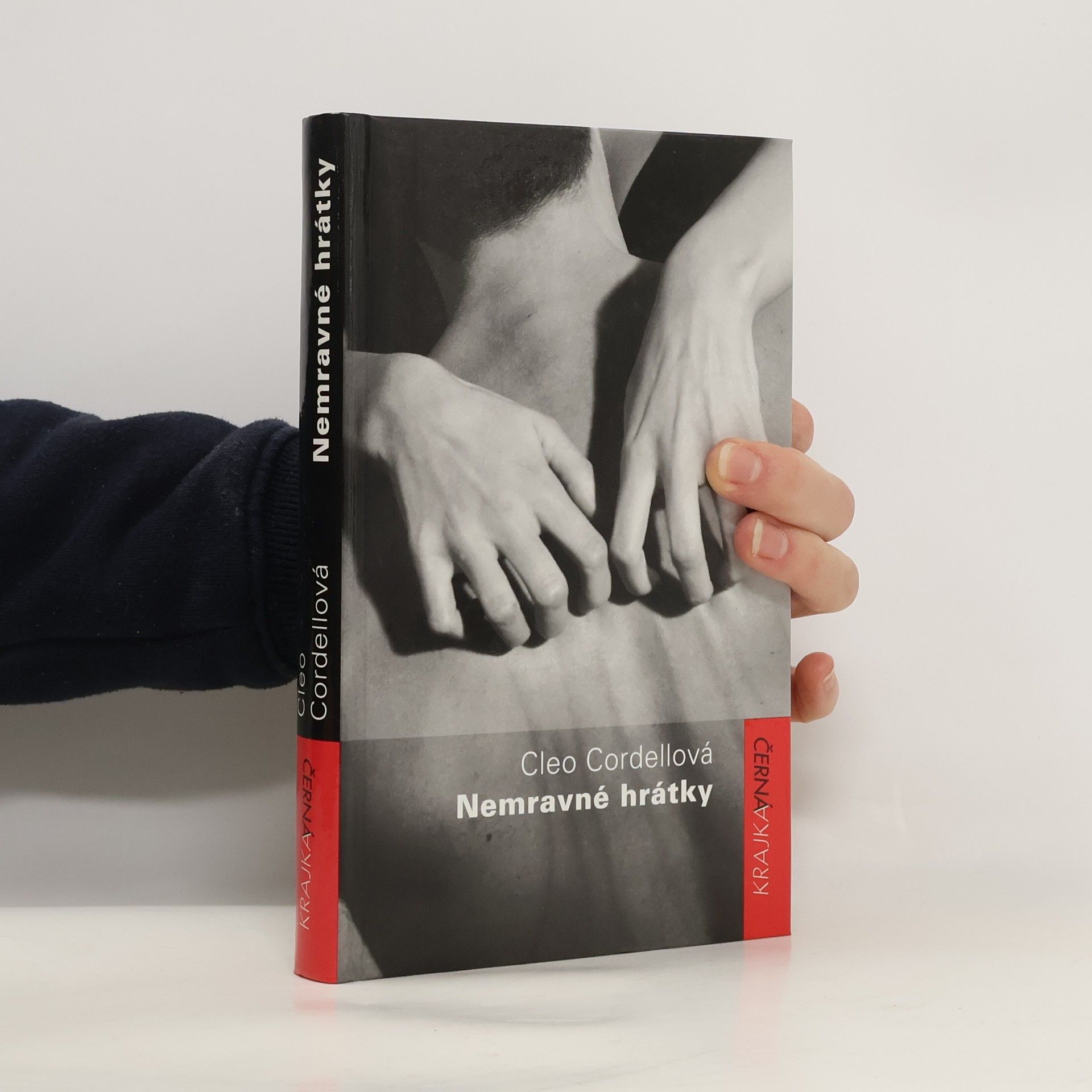 Cleo Cordell Nemravné hrátky