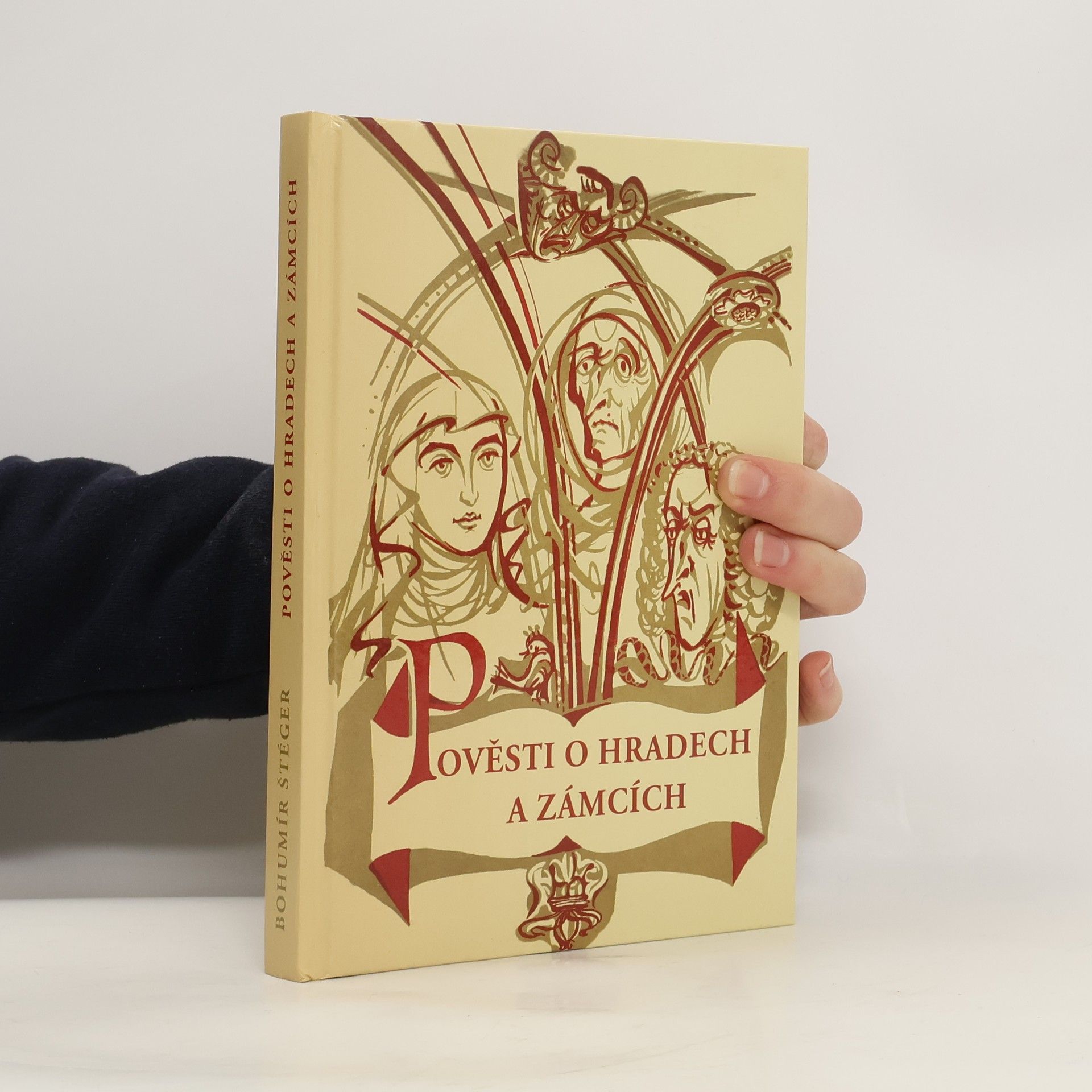 Pověsti o hradech a zámcích