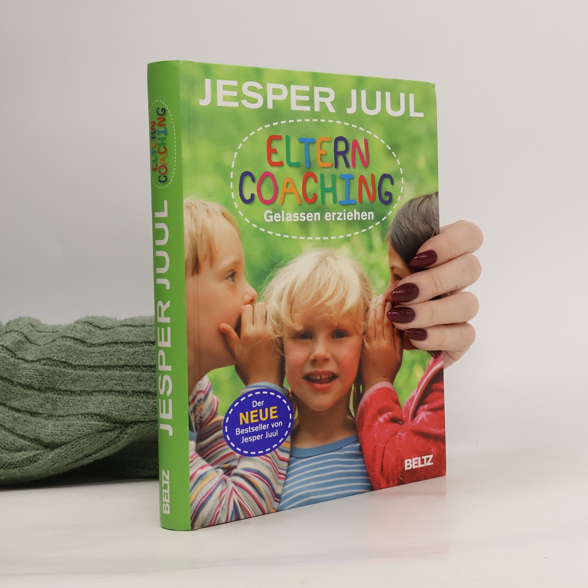 Jesper Juul Elterncoaching