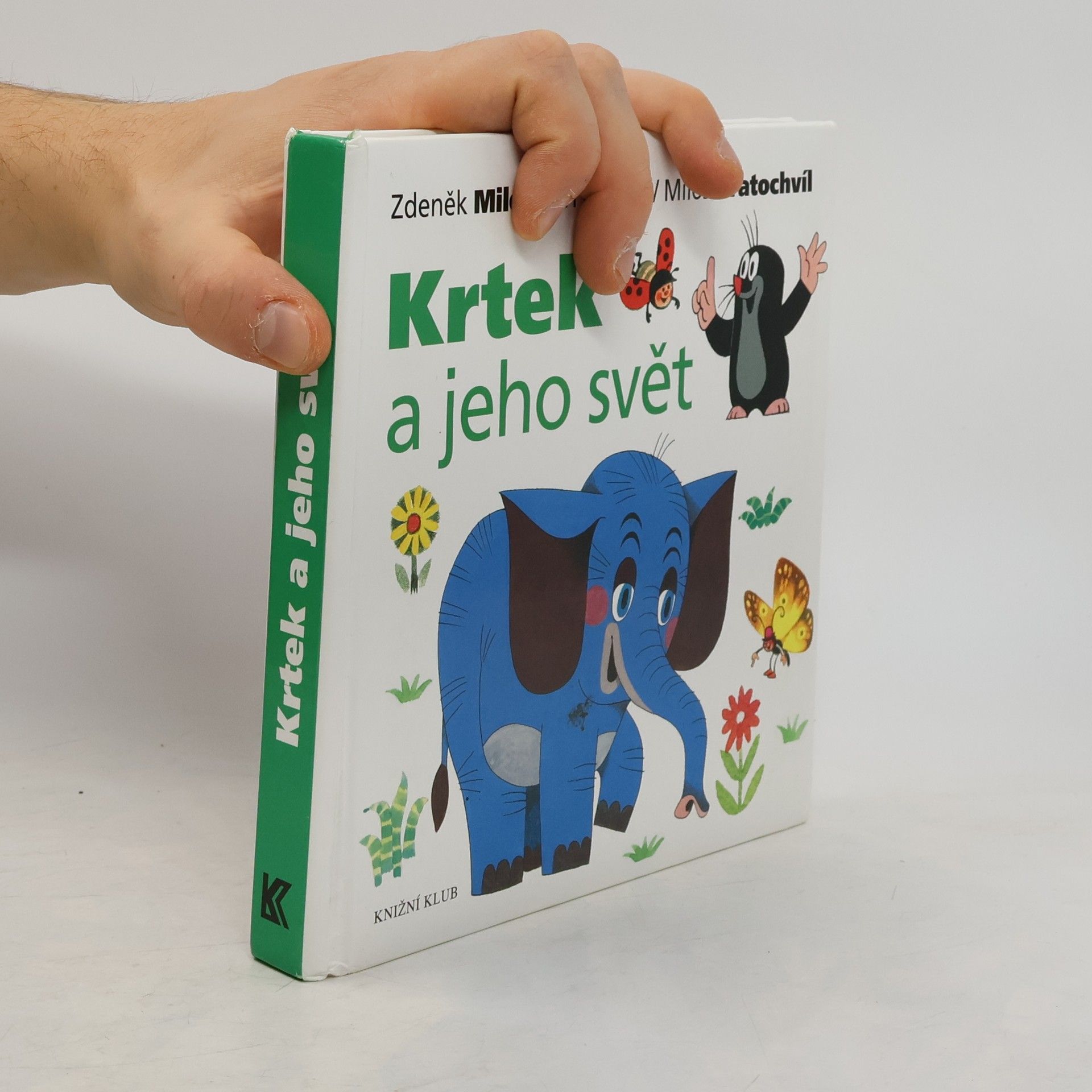 Zdeněk Miler Krtek a jeho svět