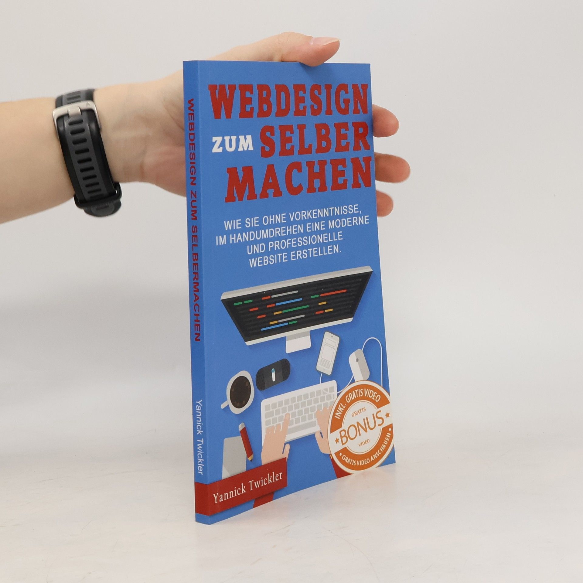 Yannick Twickler Webdesign Zum Selbermachen