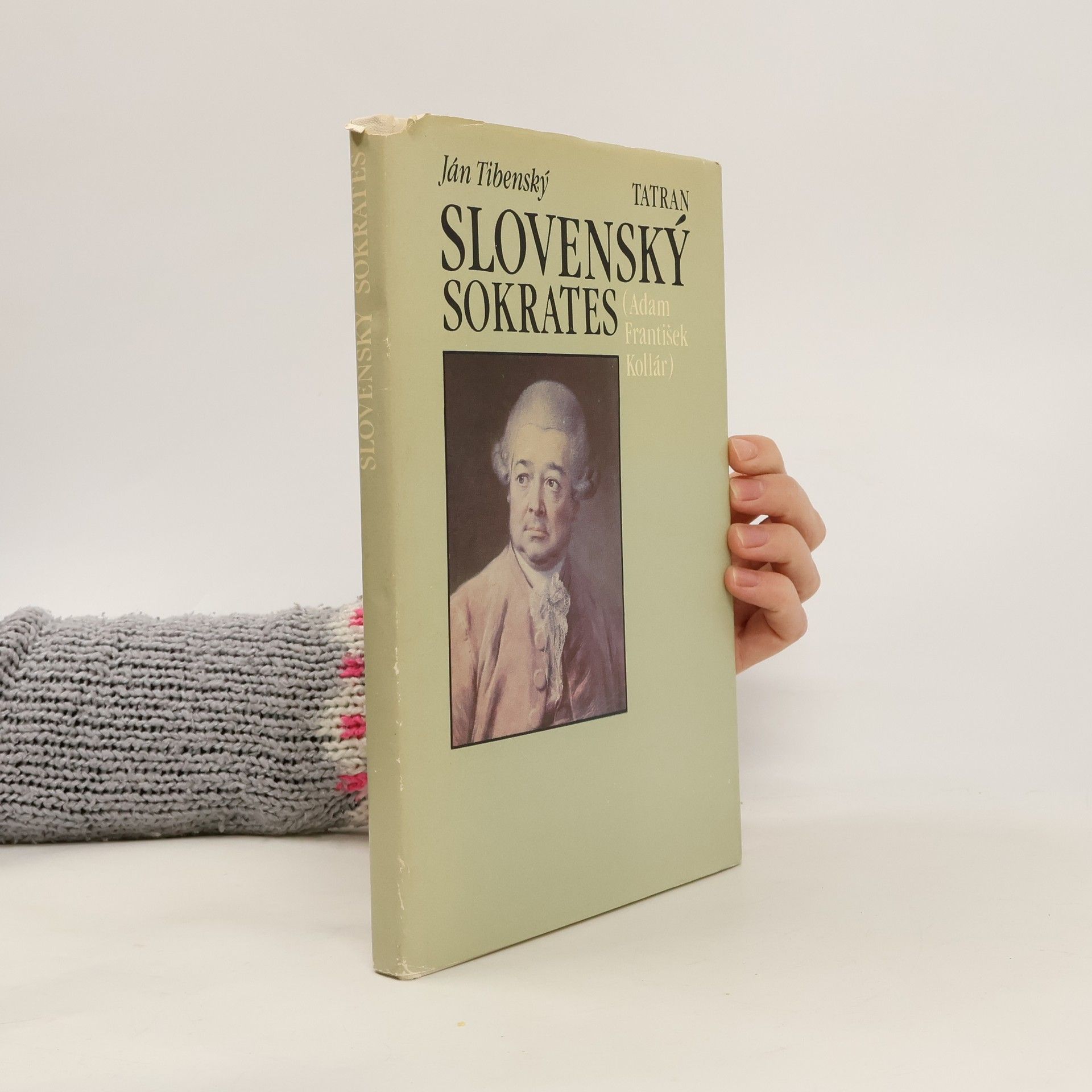 Ján Tibenský Slovenský Sokrates