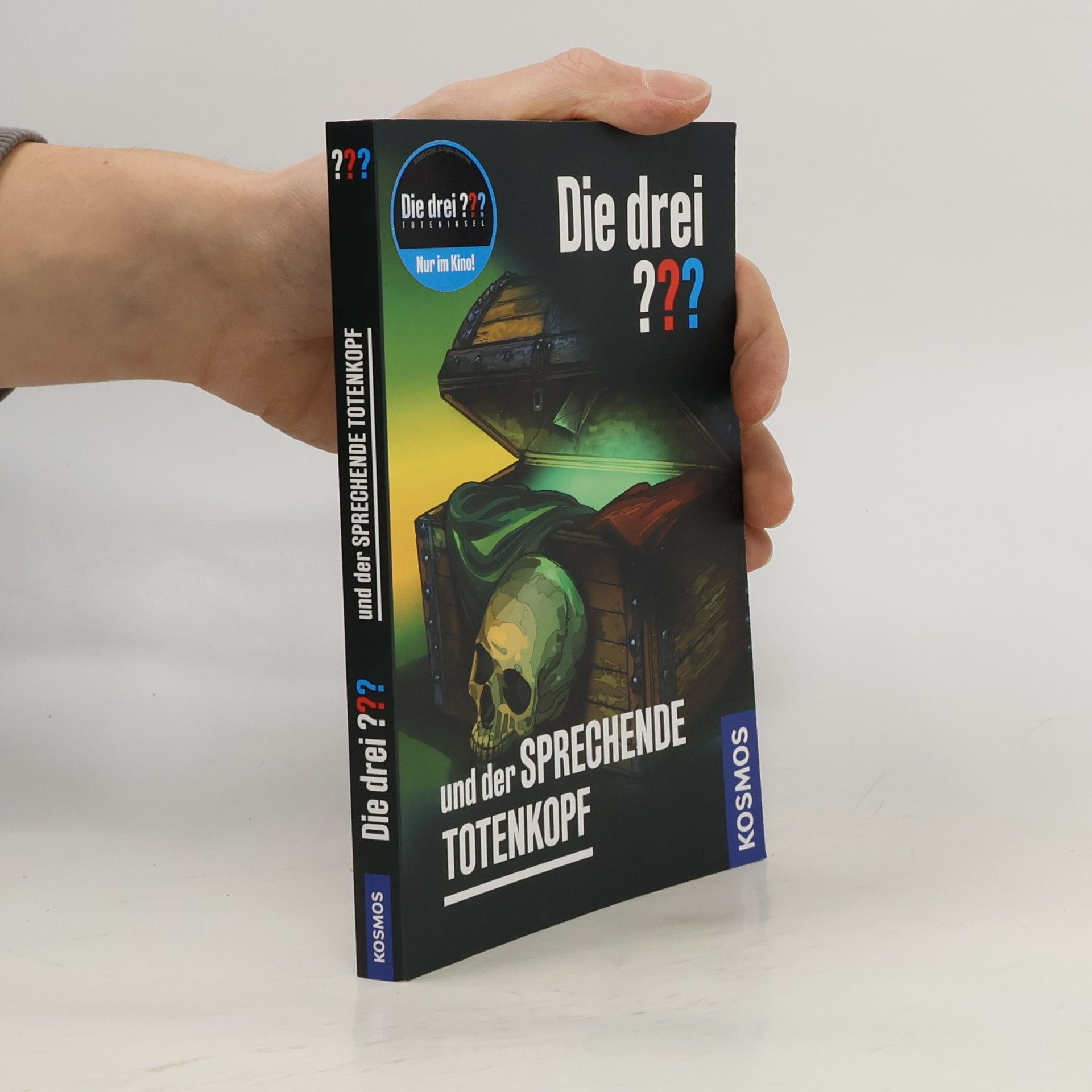 Die drei ??? und der sprechende Totenkopf