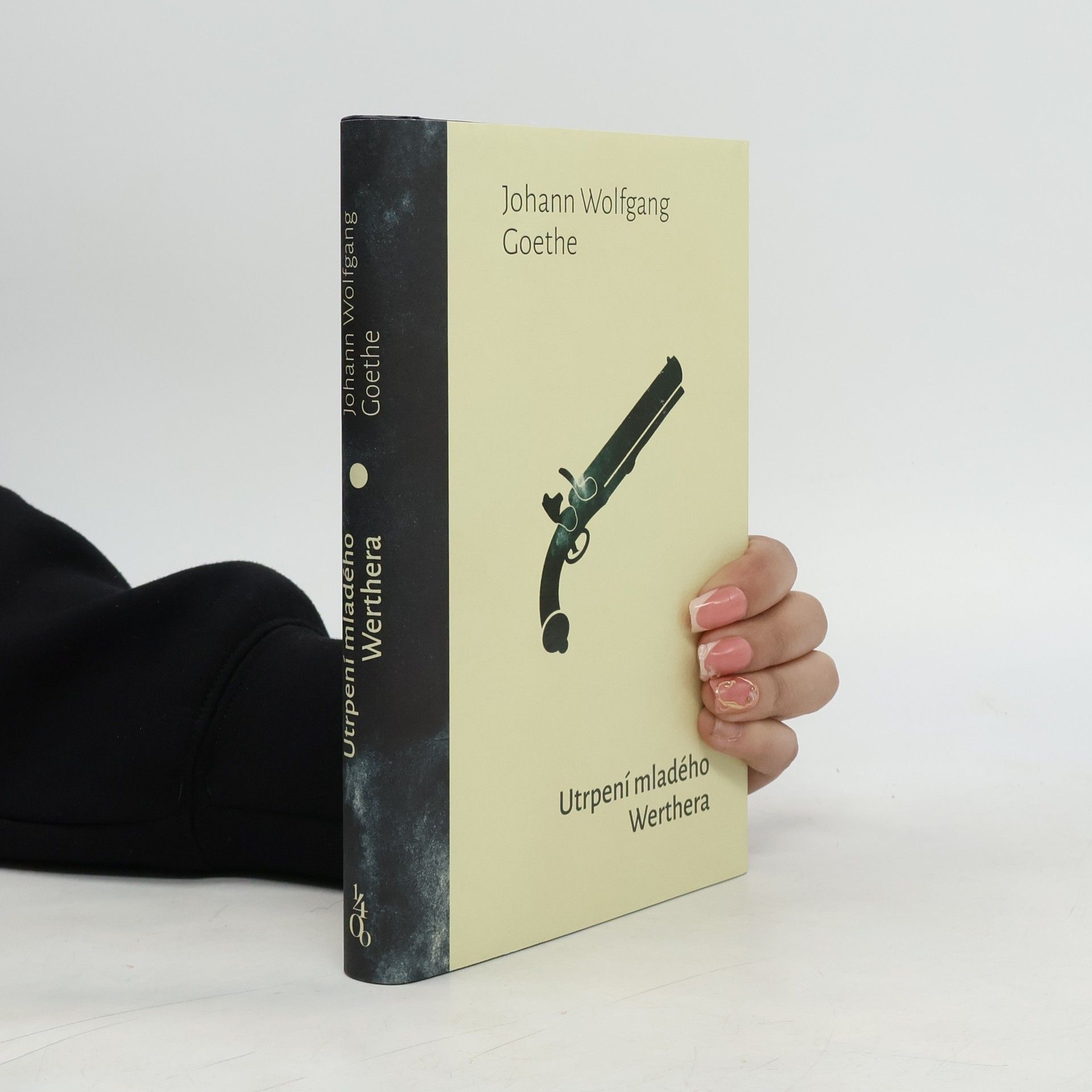Johann Wolfgang von Goethe Utrpení mladého Werthera