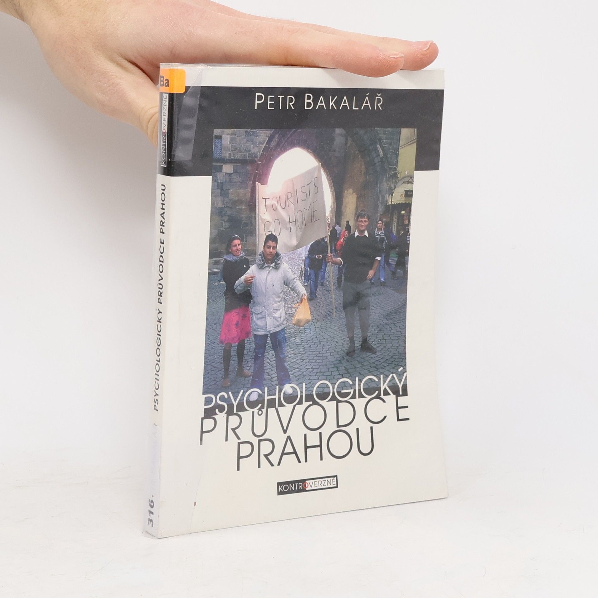 Psychologický průvodce Prahou