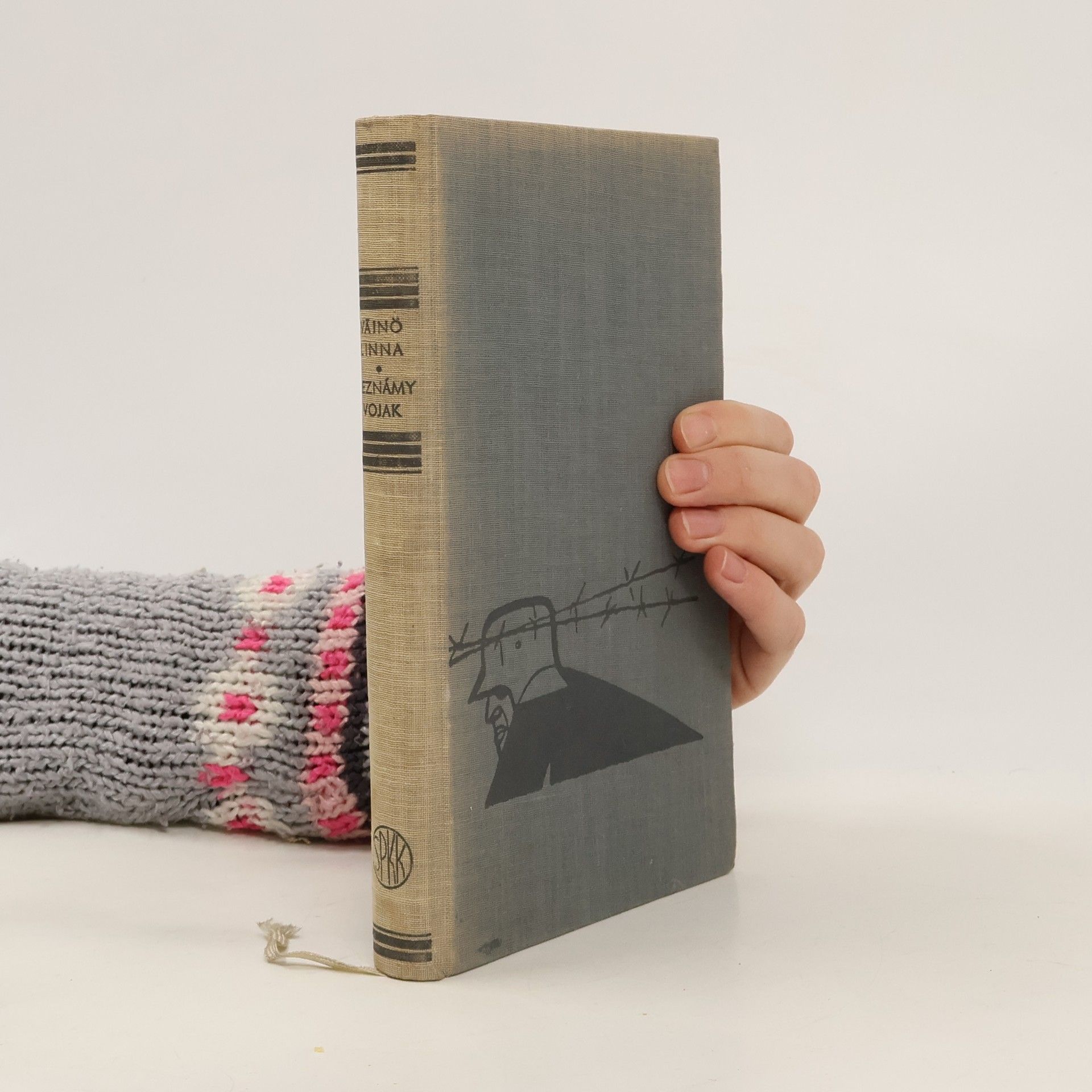 Väinö Linna Neznámy voják