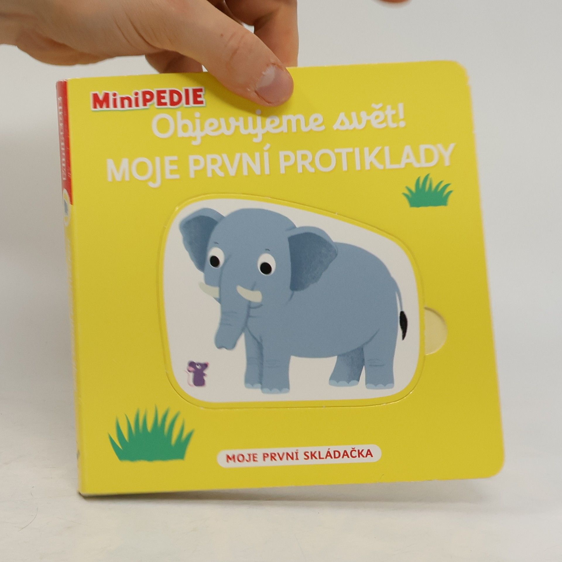 Tereza Svojtková Objevujeme svět!