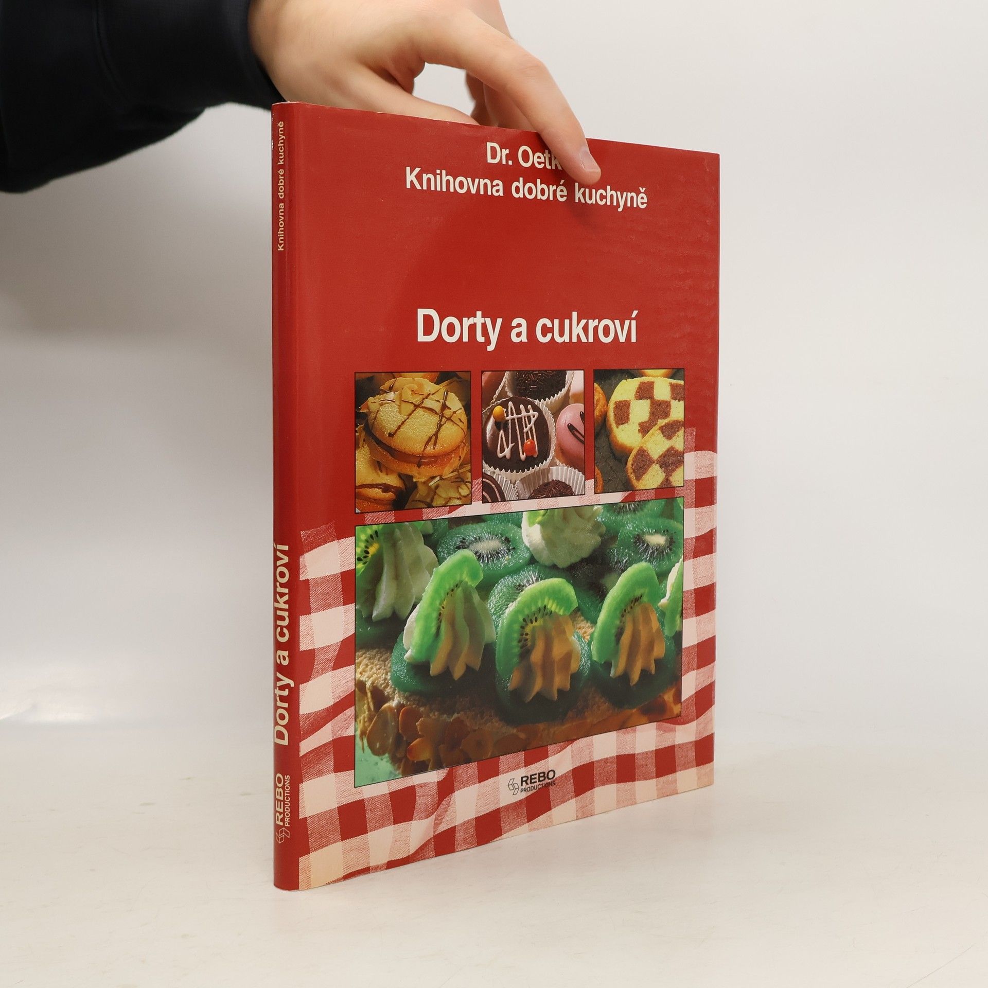 Hana Hejnalová Dorty a cukroví