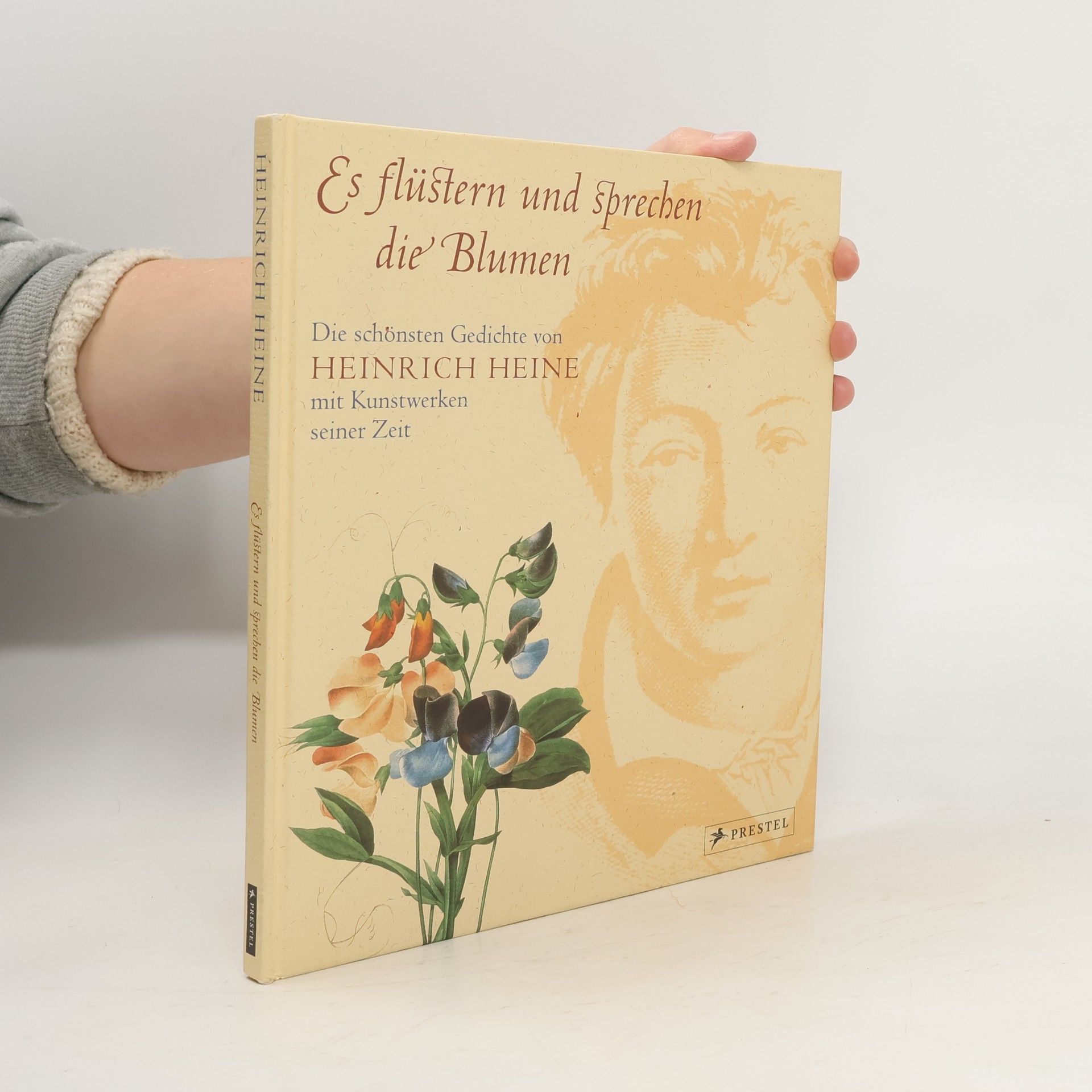 Heinrich Heine Es flüstern und sprechen die Blumen