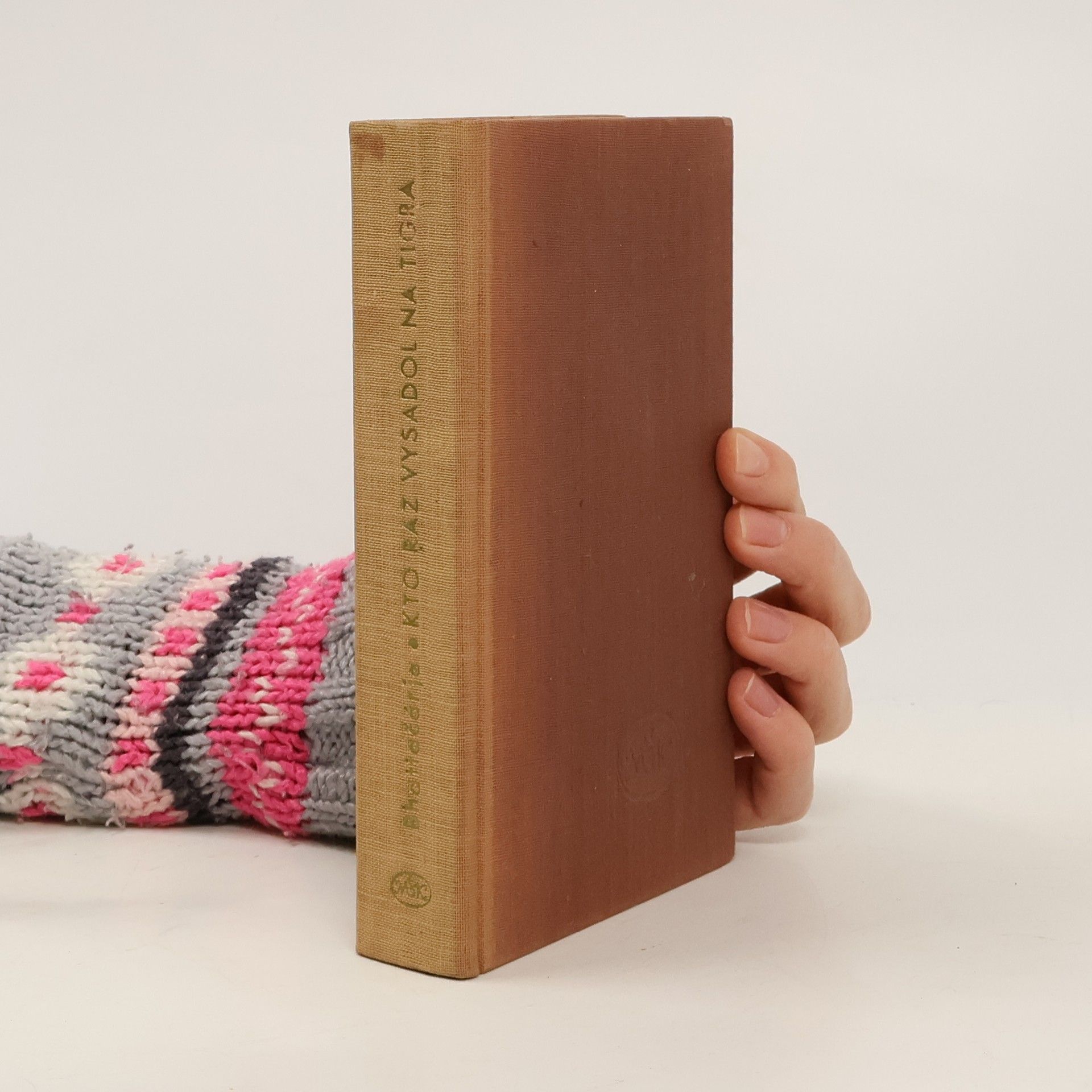 Kto raz vysadol na tigra