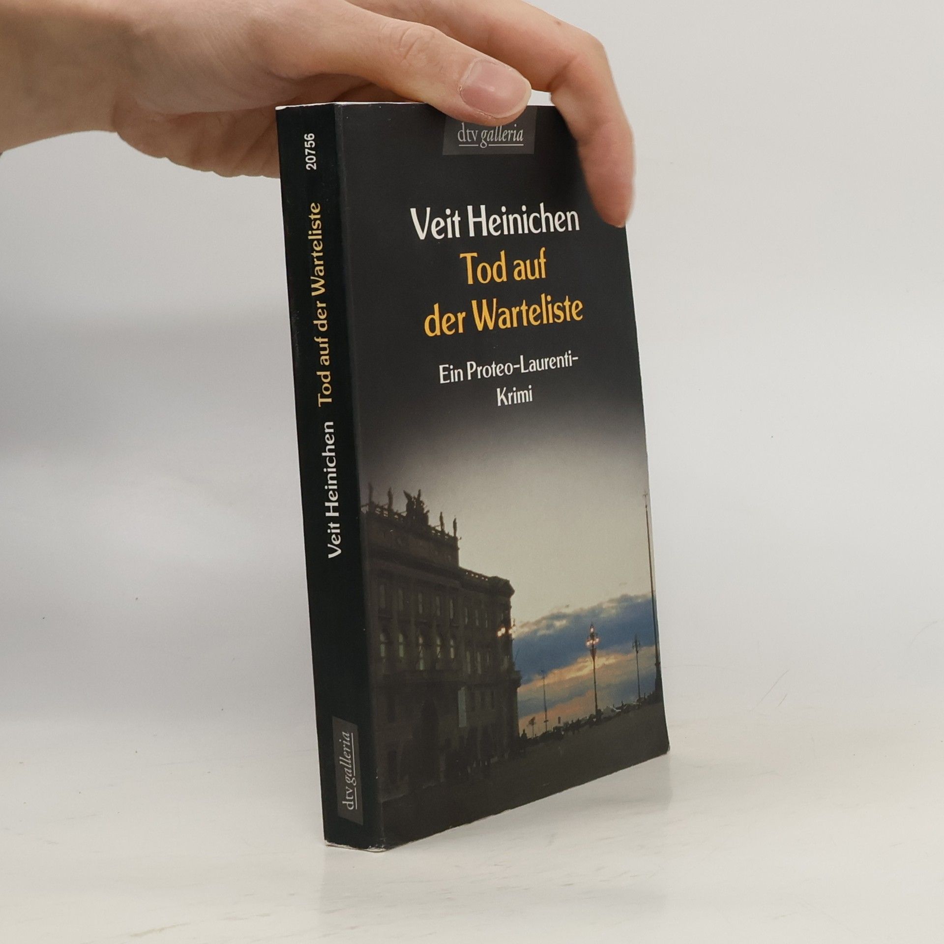 Tod auf der Warteliste