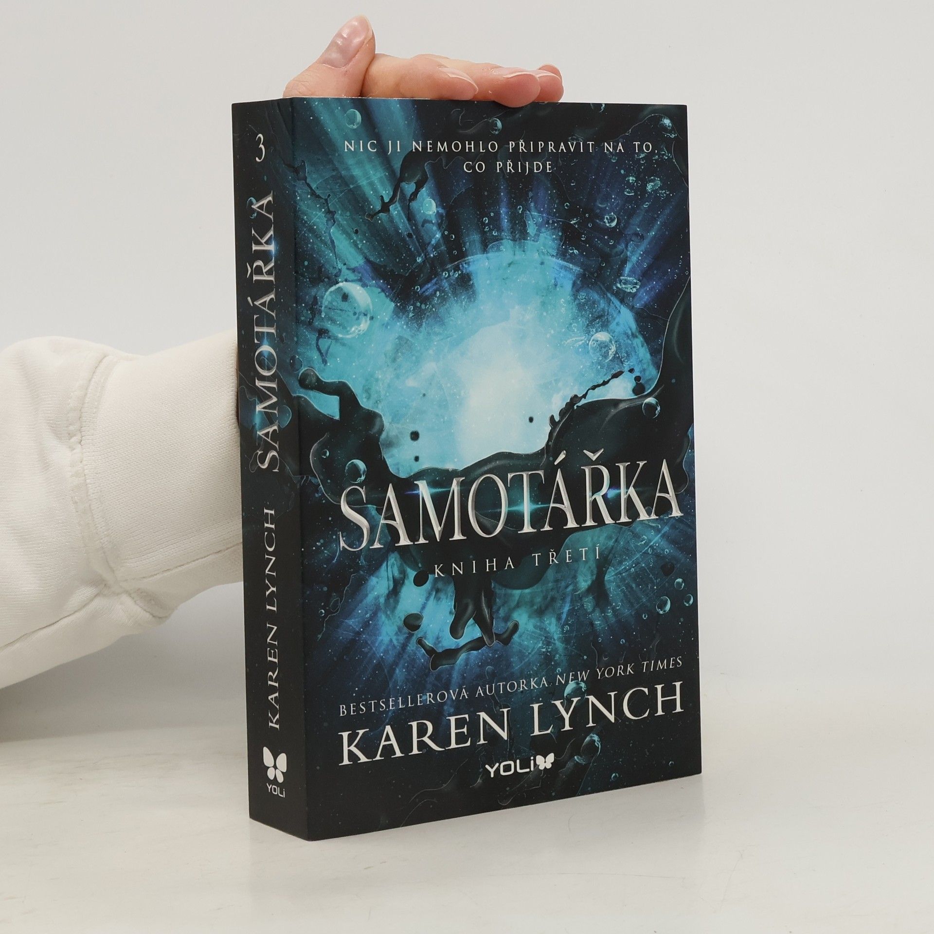 Karen Lynch Samotářka 3