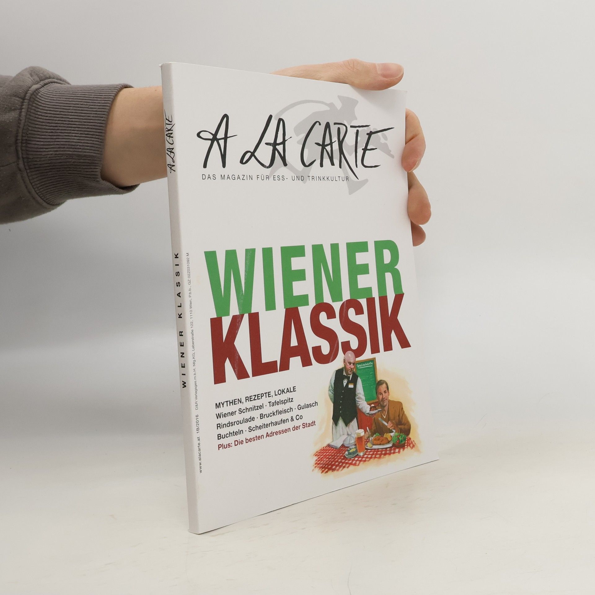 Collectif d'auteurs Wiener Klassik