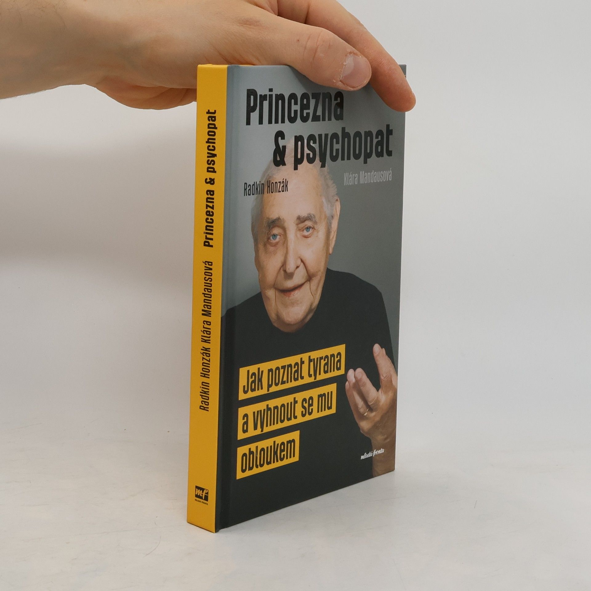 Princezna a psychopat
