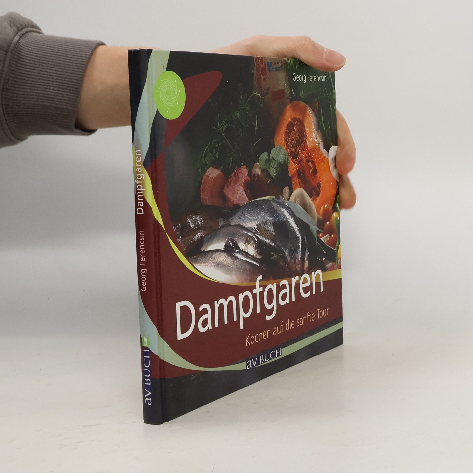 Georg Ferencsin Dampfgaren