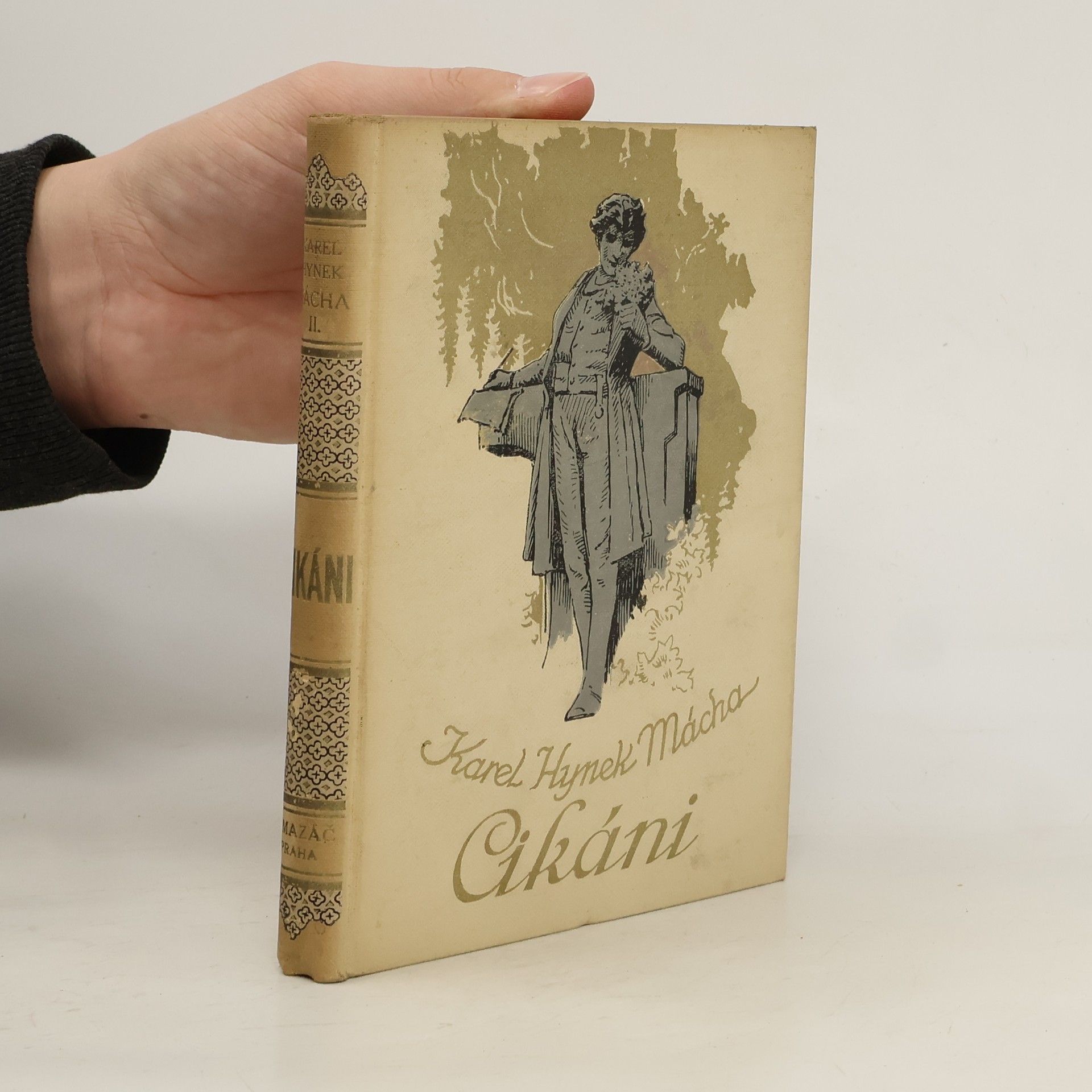 Karel Hynek Mácha Cikáni II