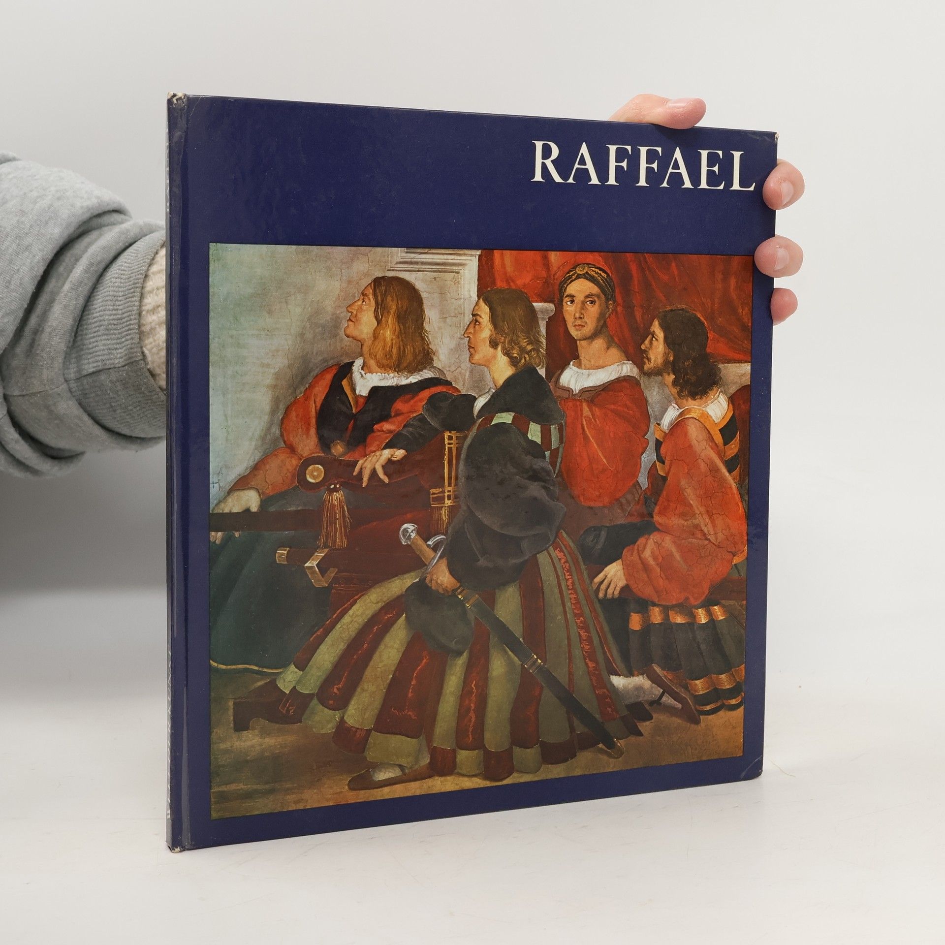 Welt der Kunst. Raffael