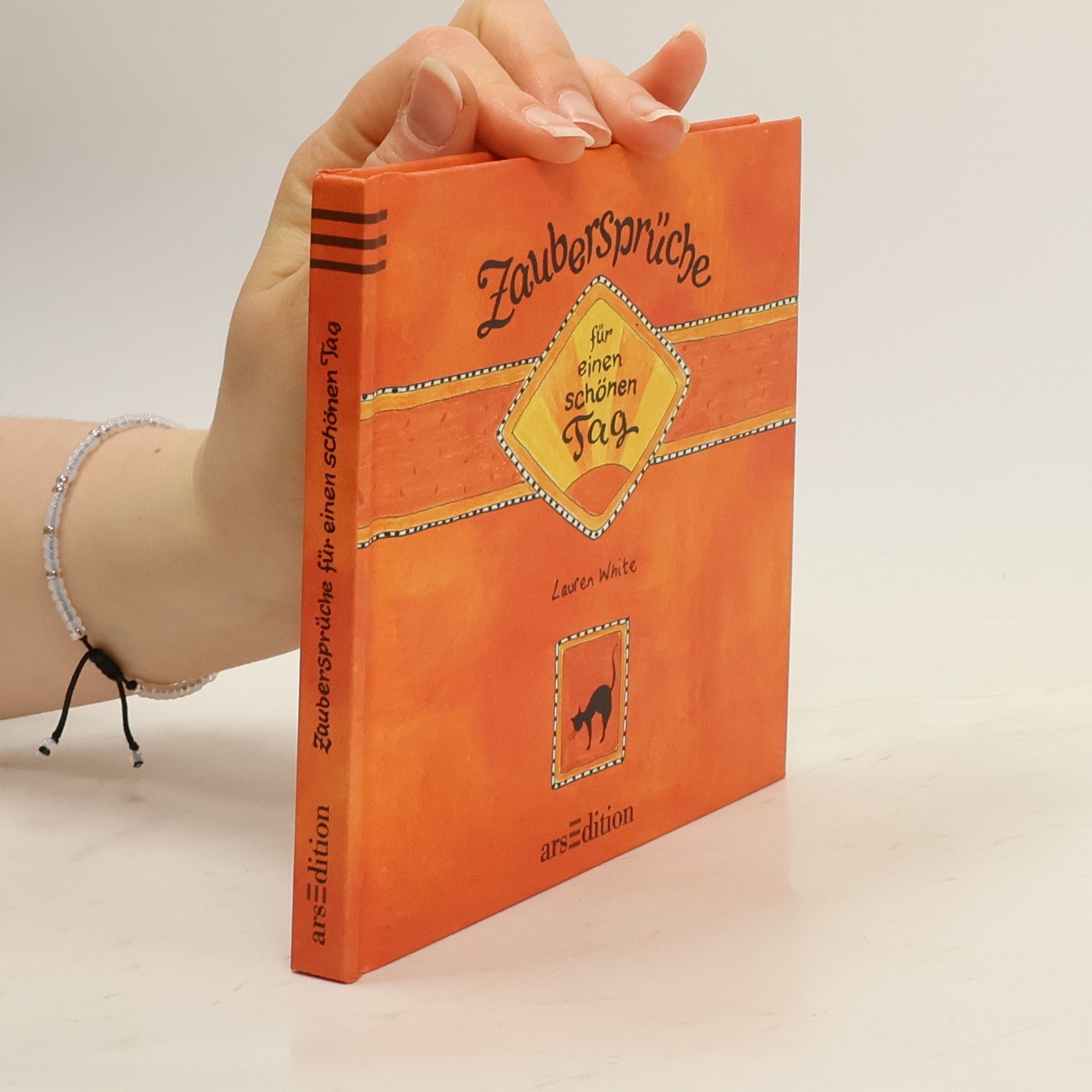 Zaubersprüche für einen schönen Tag