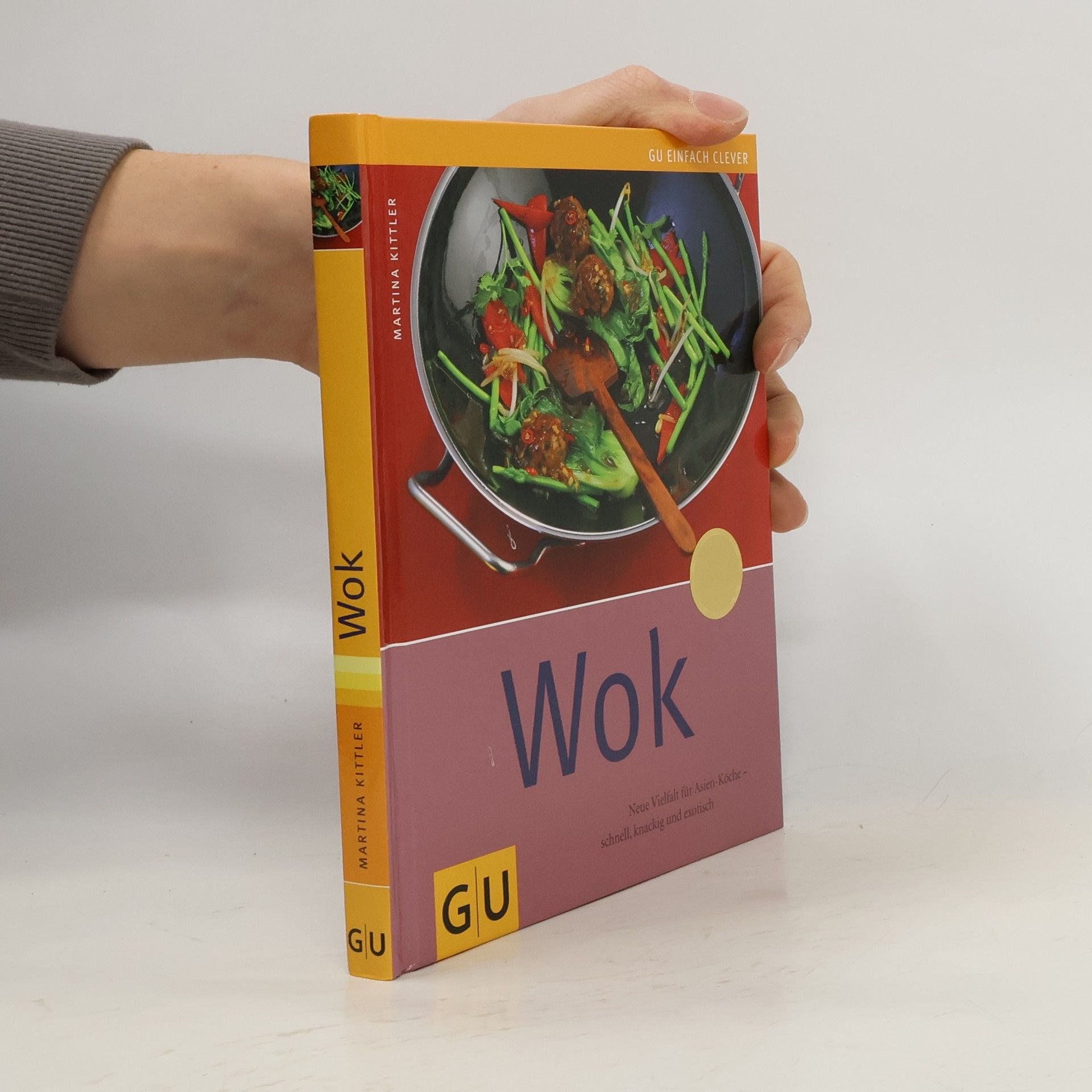 Martina Kittler Wok