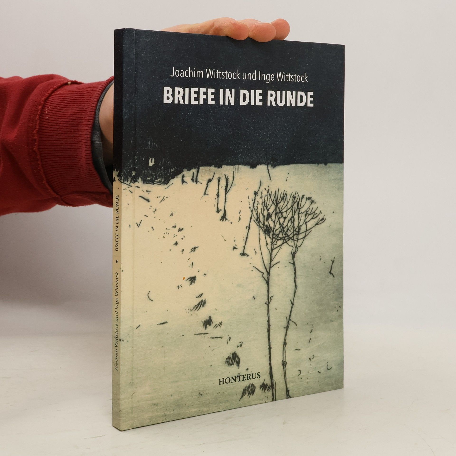 Joachim Wittstock Briefe in die Runde