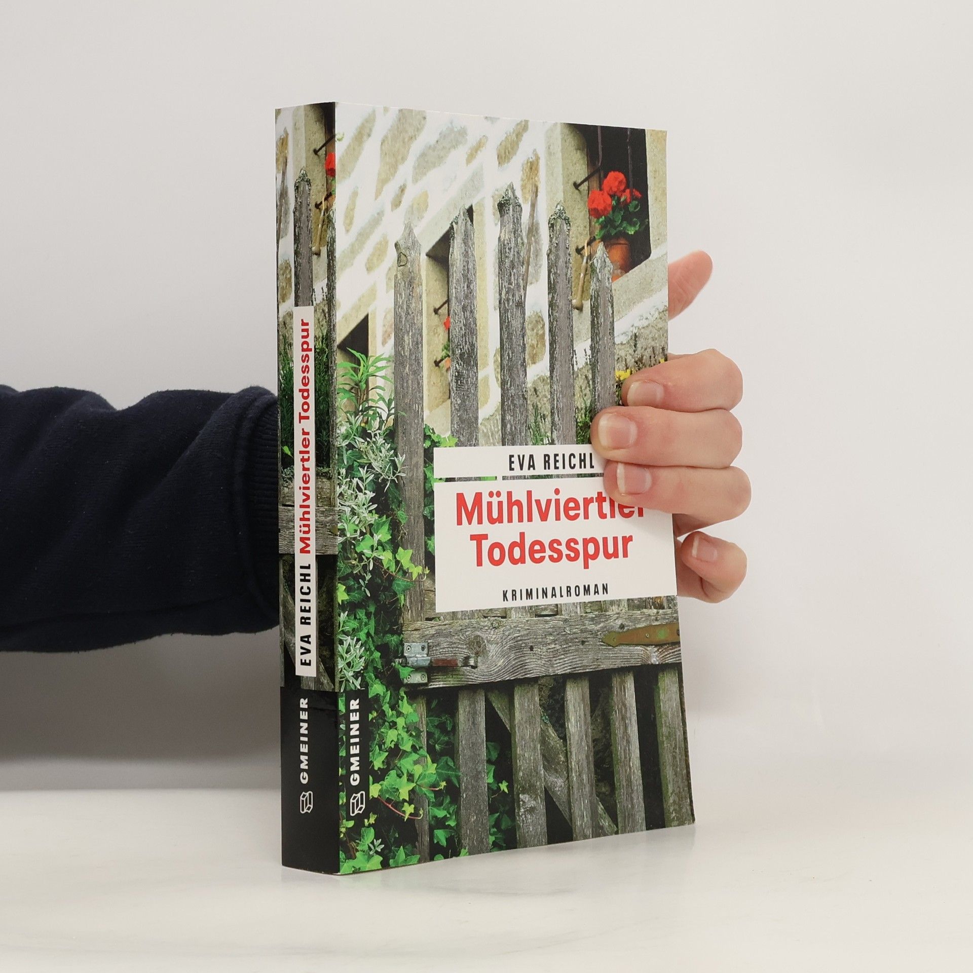 Eva Reichl Mühlviertler Todesspur