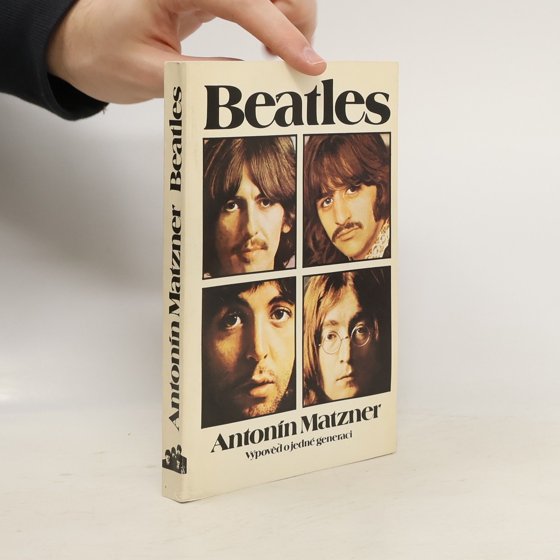 Antonín Matzner Beatles