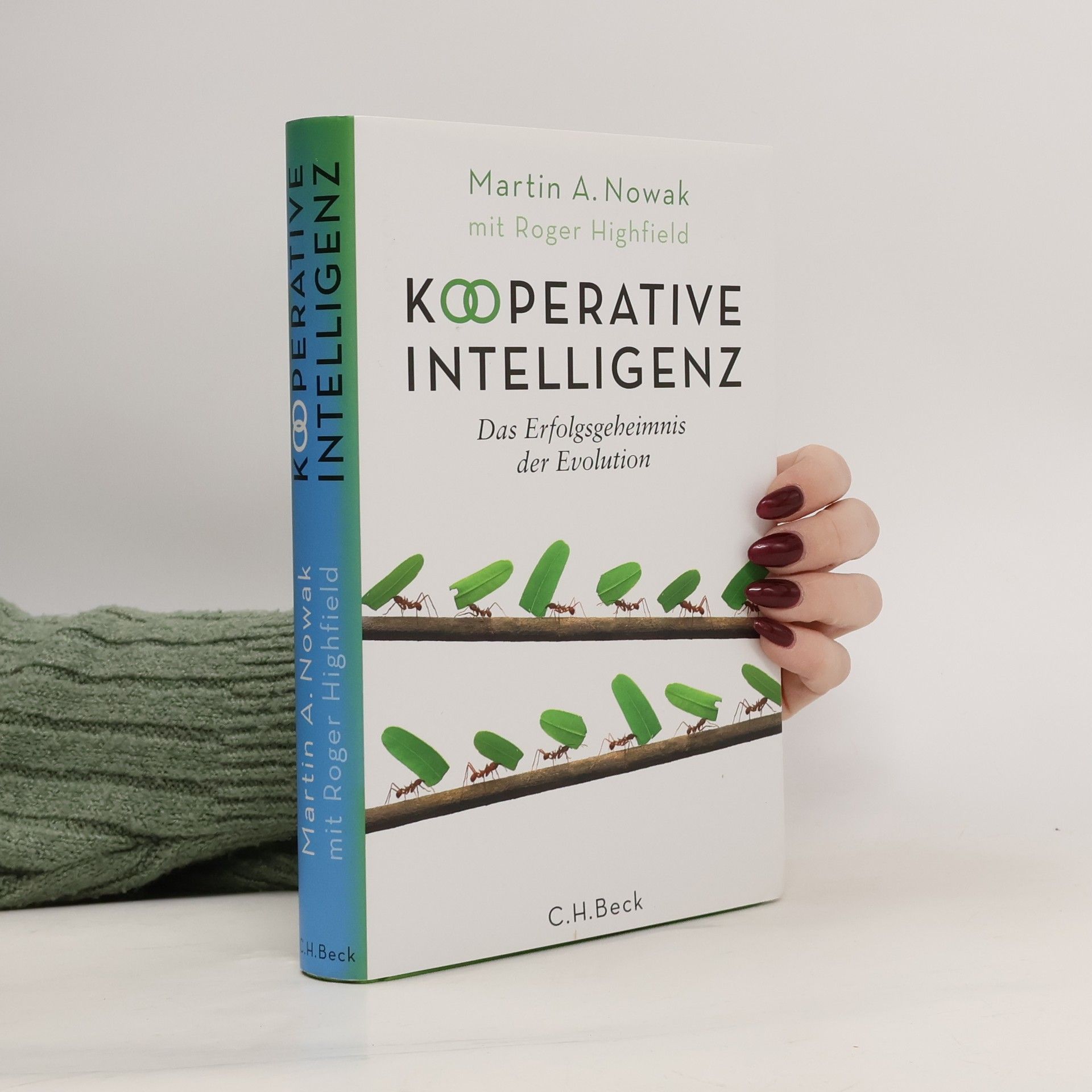 Martin A. Nowak Kooperative Intelligenz